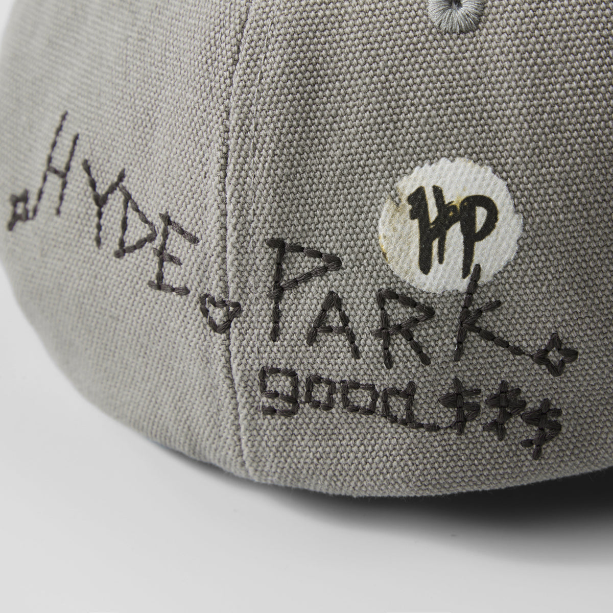 Over Spray Cap - Grey