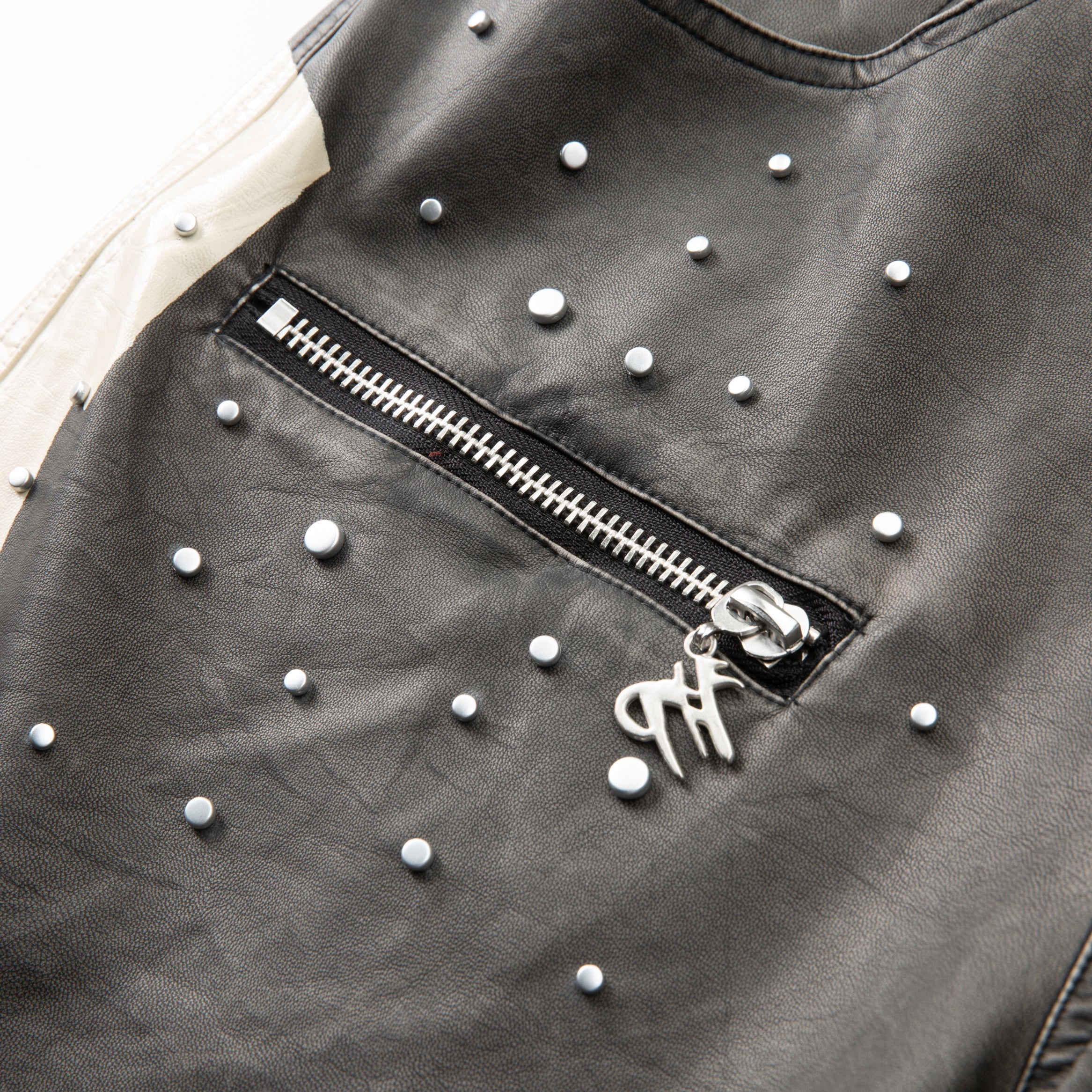 Super Speed Racer Moto Short - Black