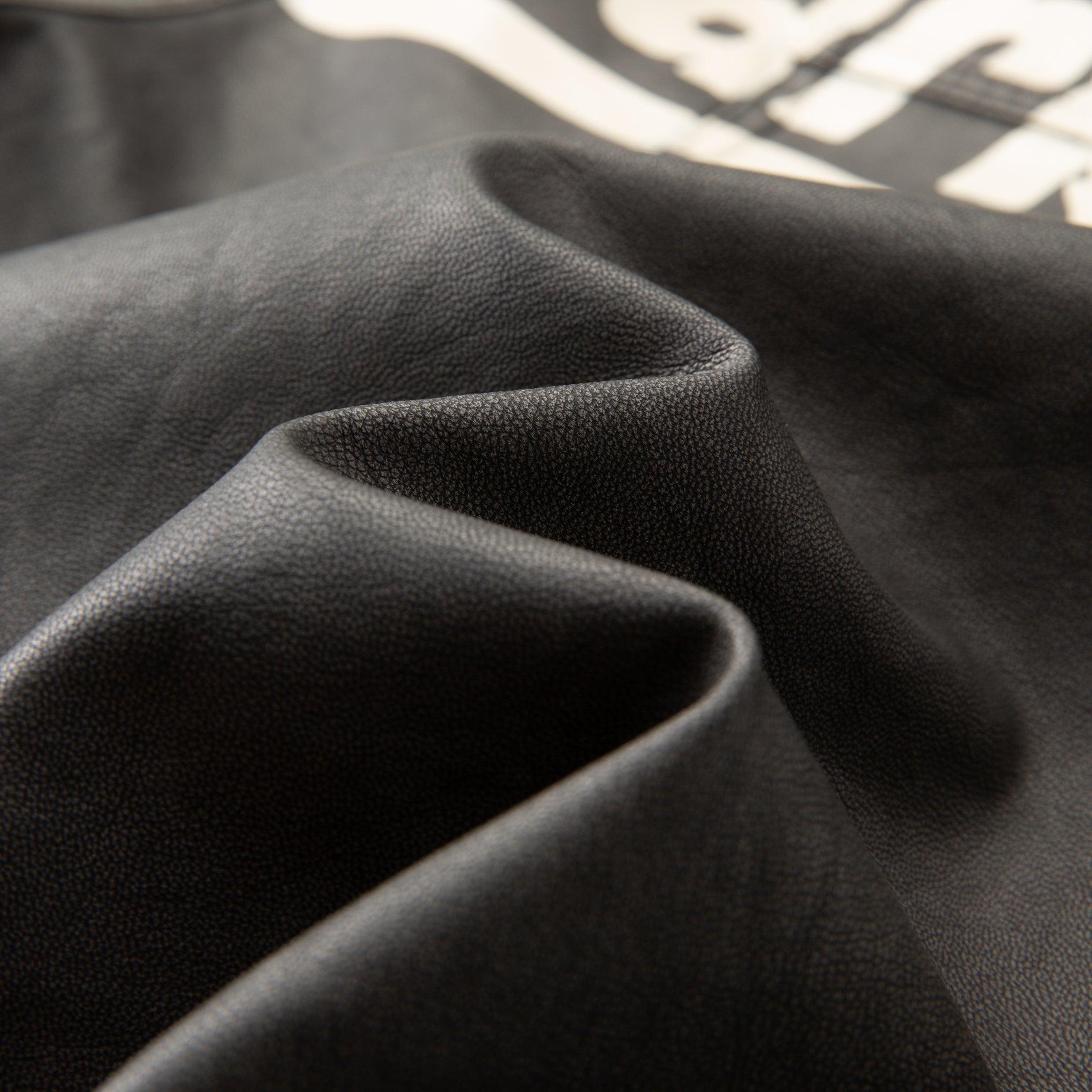 Super Speed Racer Moto Short - Black