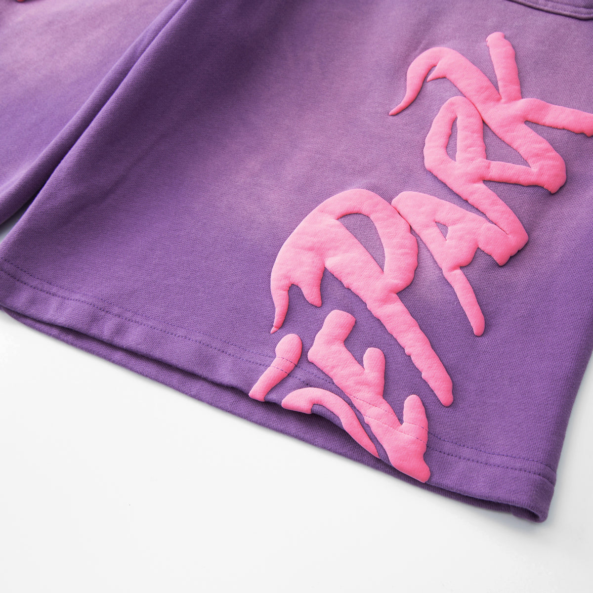 This Shit Ain't for Everybody Short - Purple/ Pink