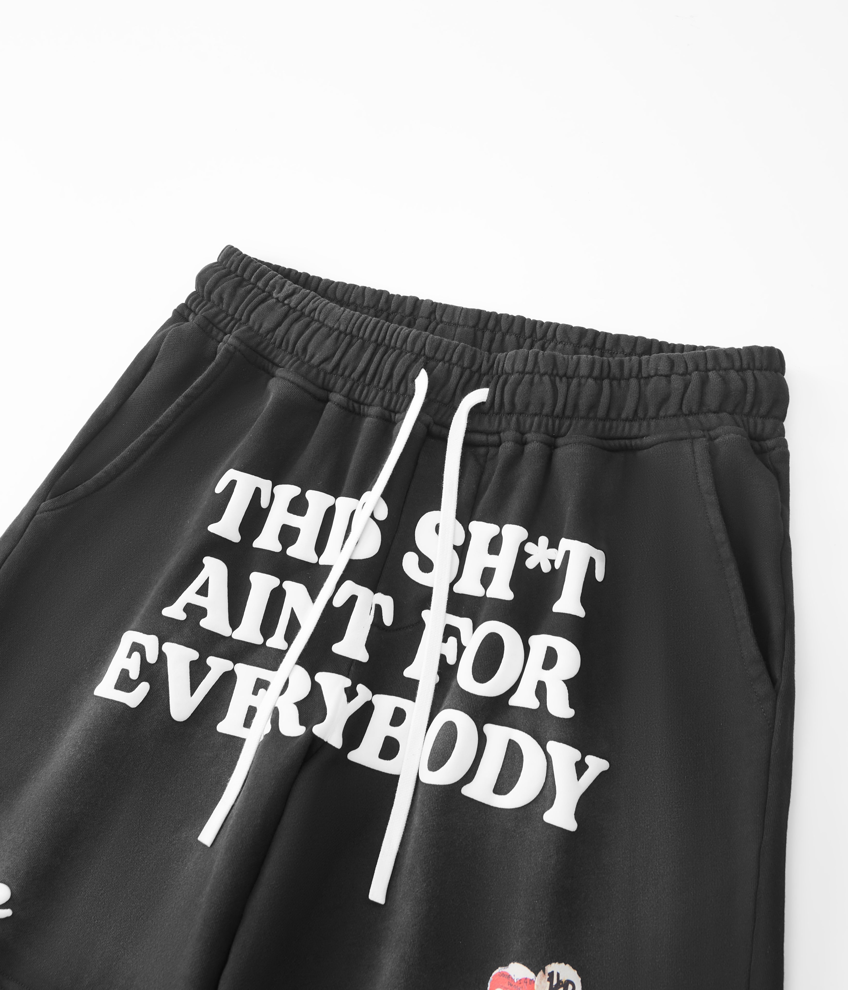 This Shit Ain't for Everybody Short - Black