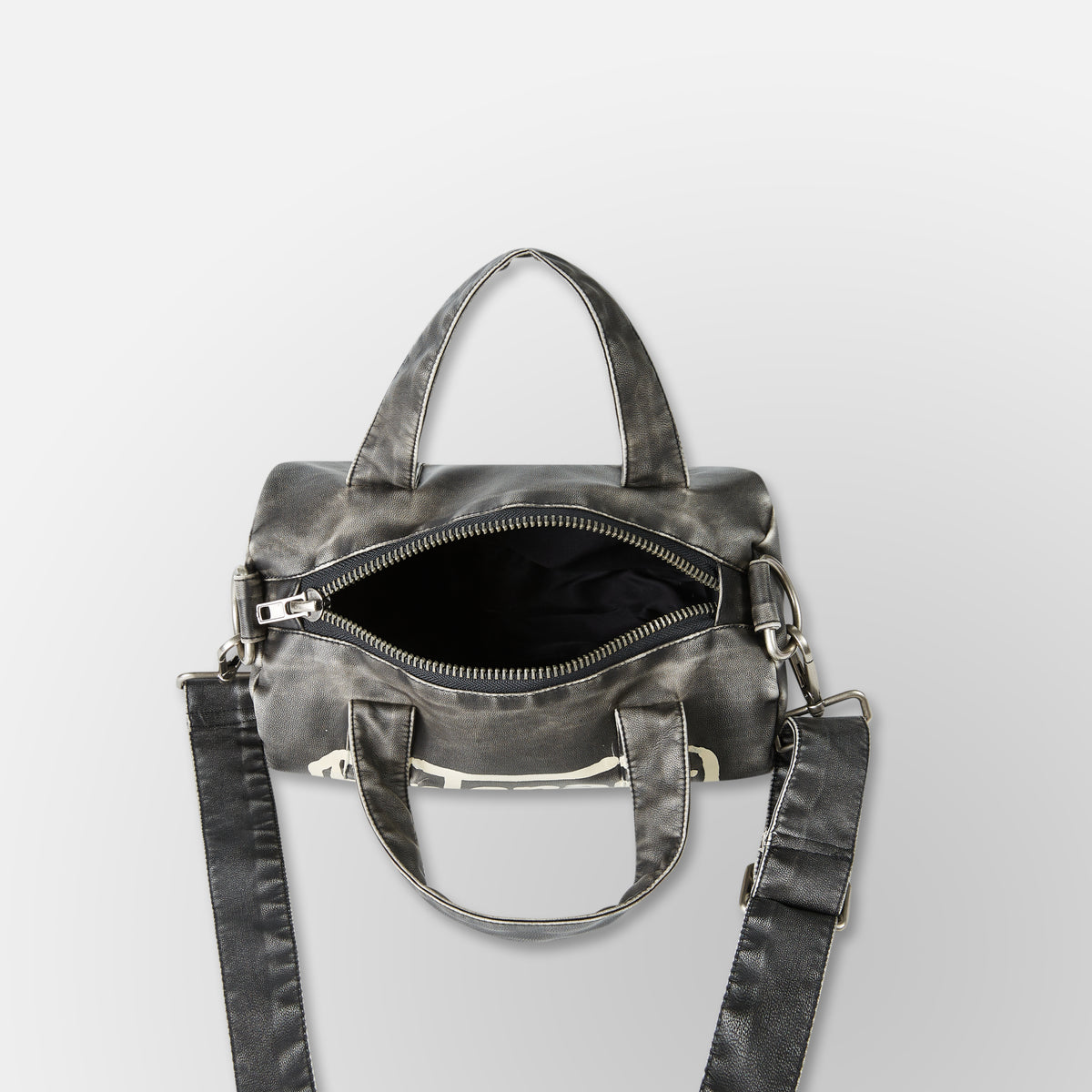 Super Speed Racer Duffel Bag - Black