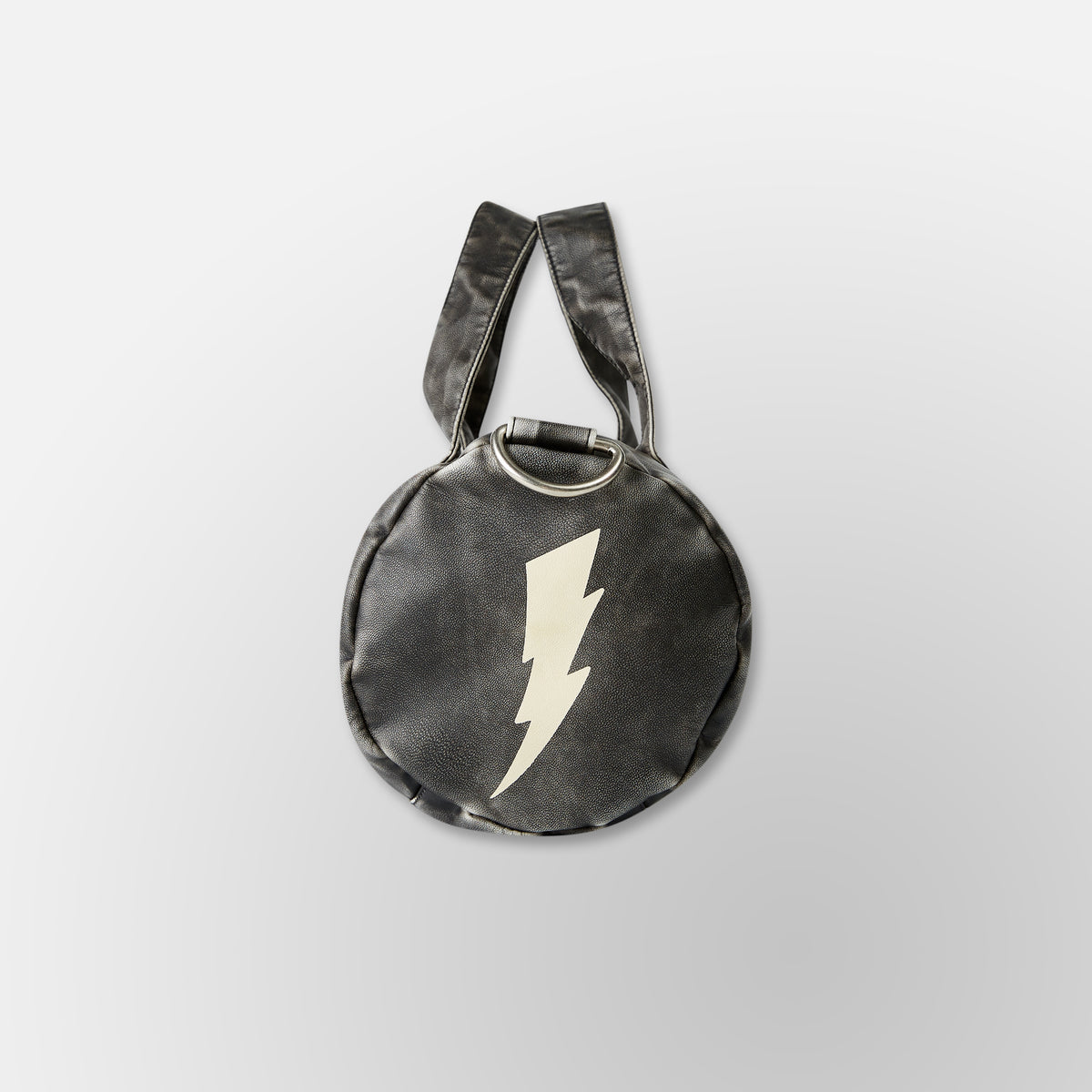 Super Speed Racer Duffel Bag - Black
