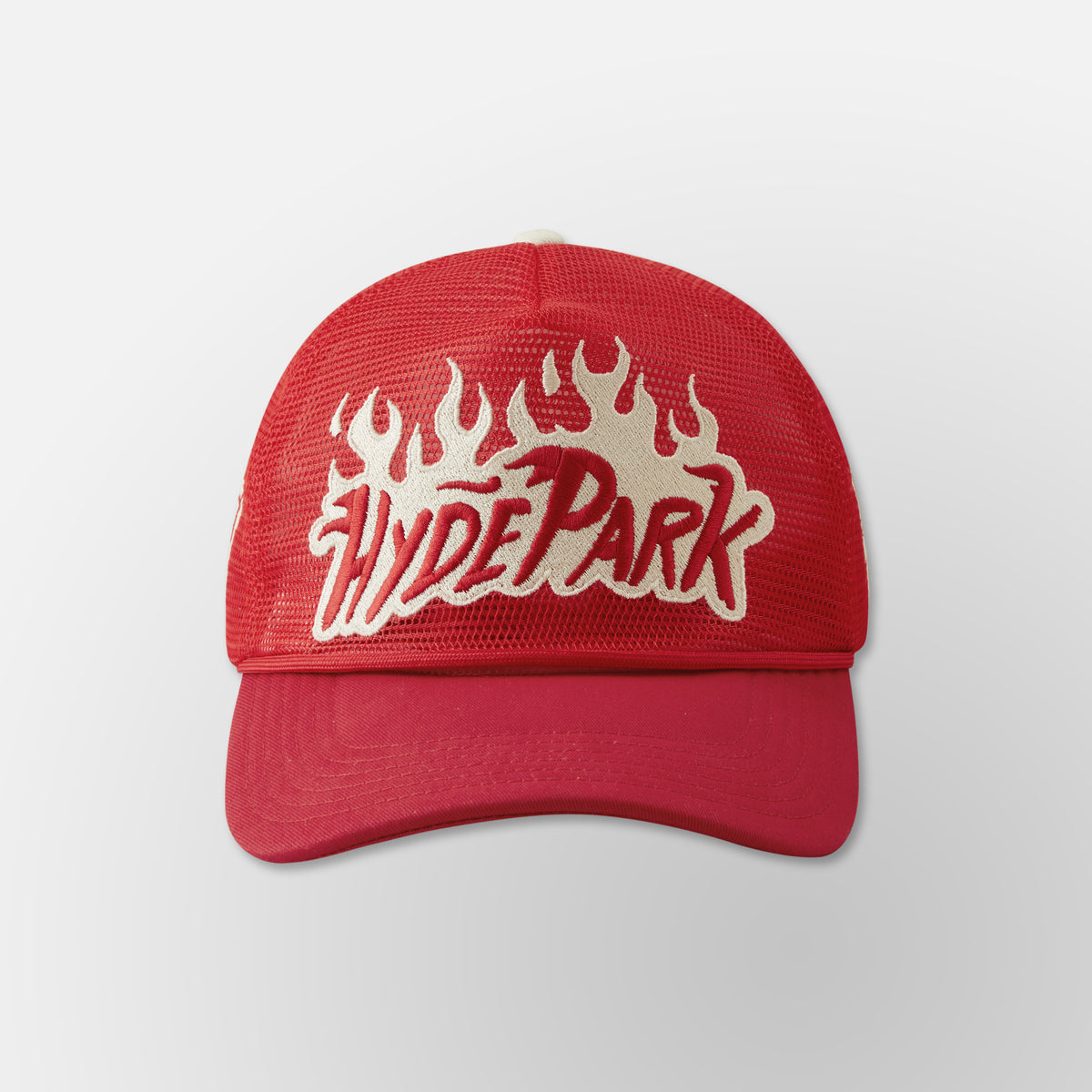 Nothing But Net Trucker - Red