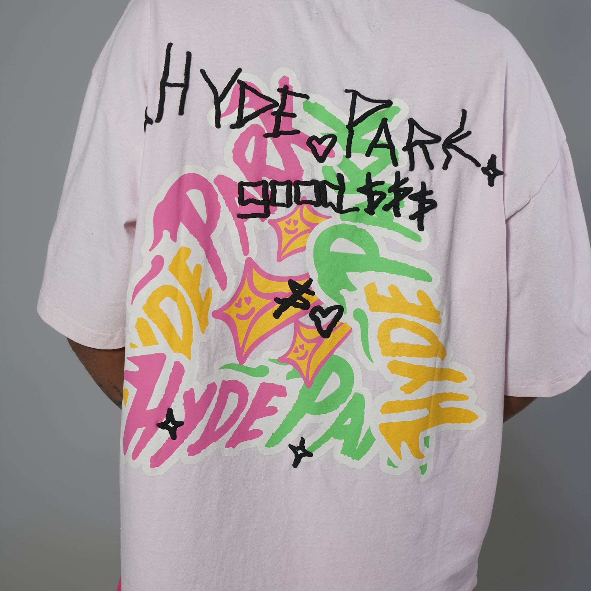 Triple Up - Pink