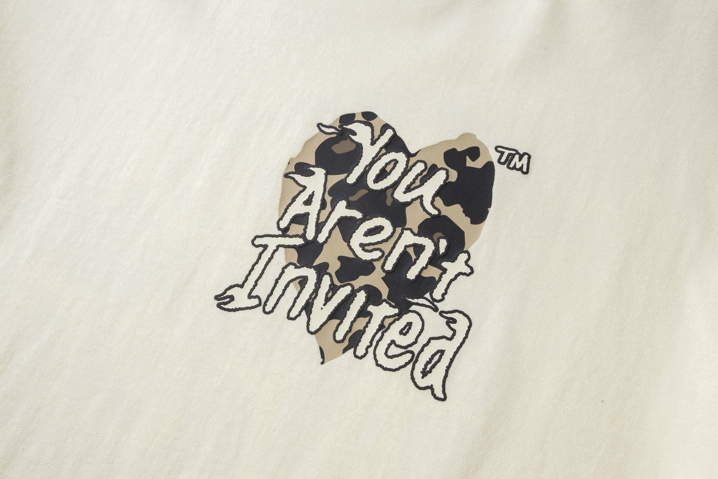 YAI - Wyld Heart - Light Brown/Cream