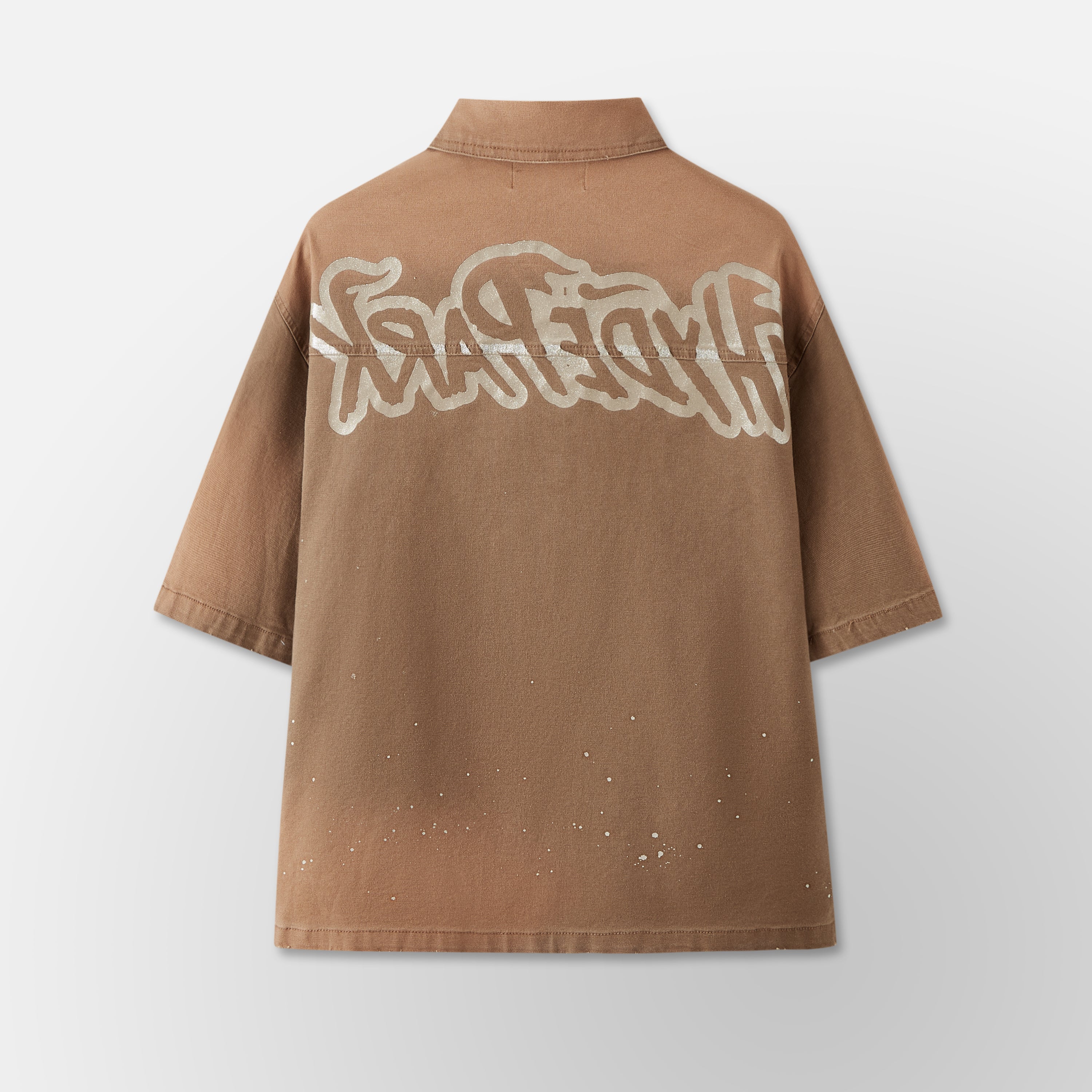 After Work Wear Shirt 2.0 - Brown