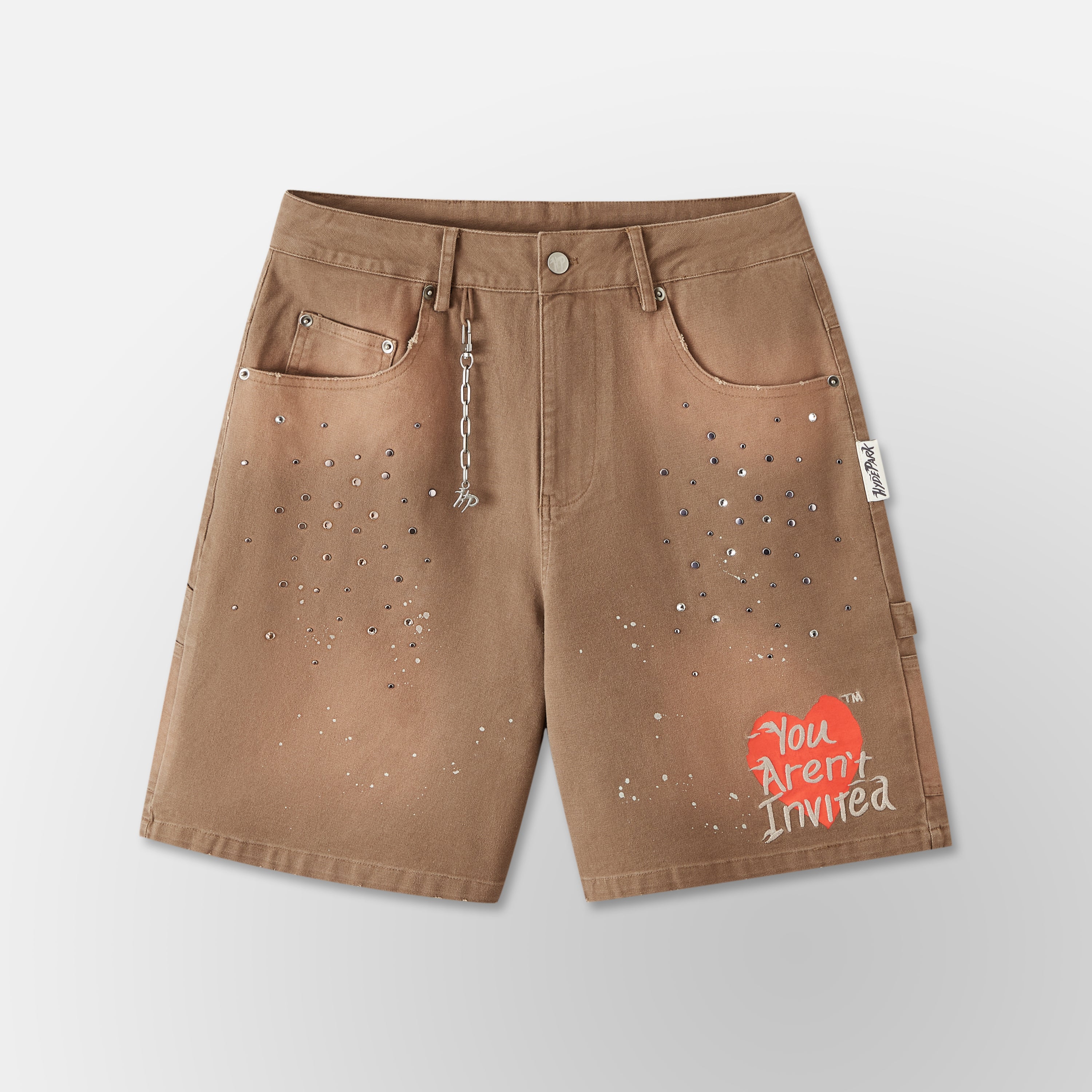 After Work Wear Shorts 2.0 Canvaes - Brown