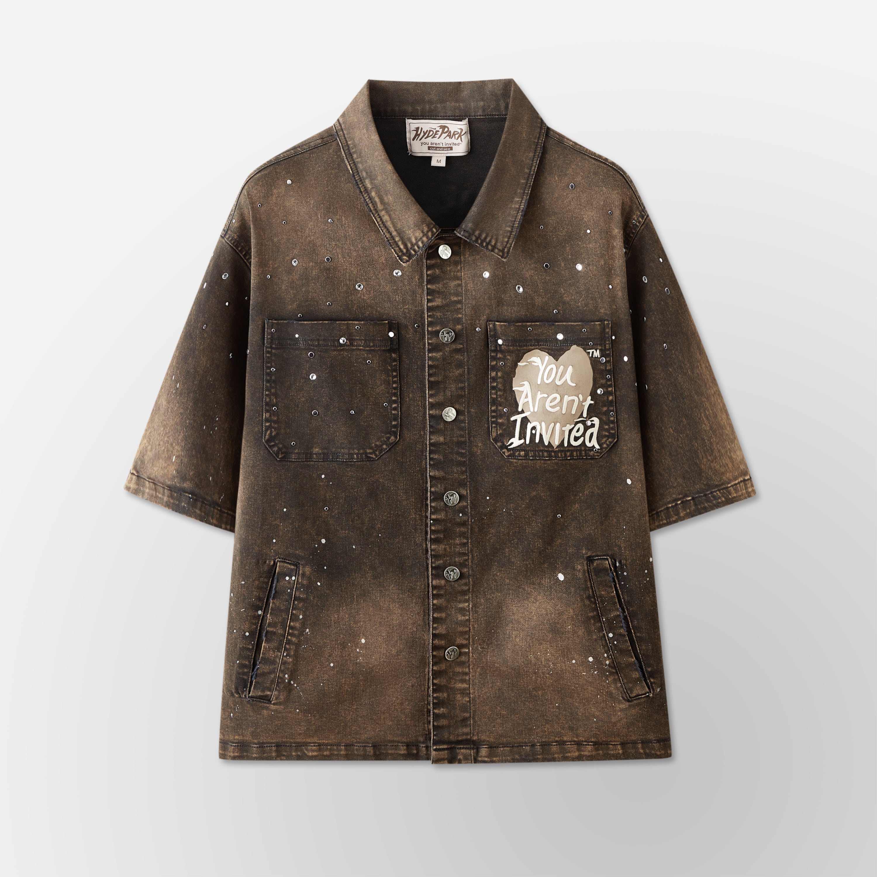 After Work Wear Shirt 2.0 - BLK
