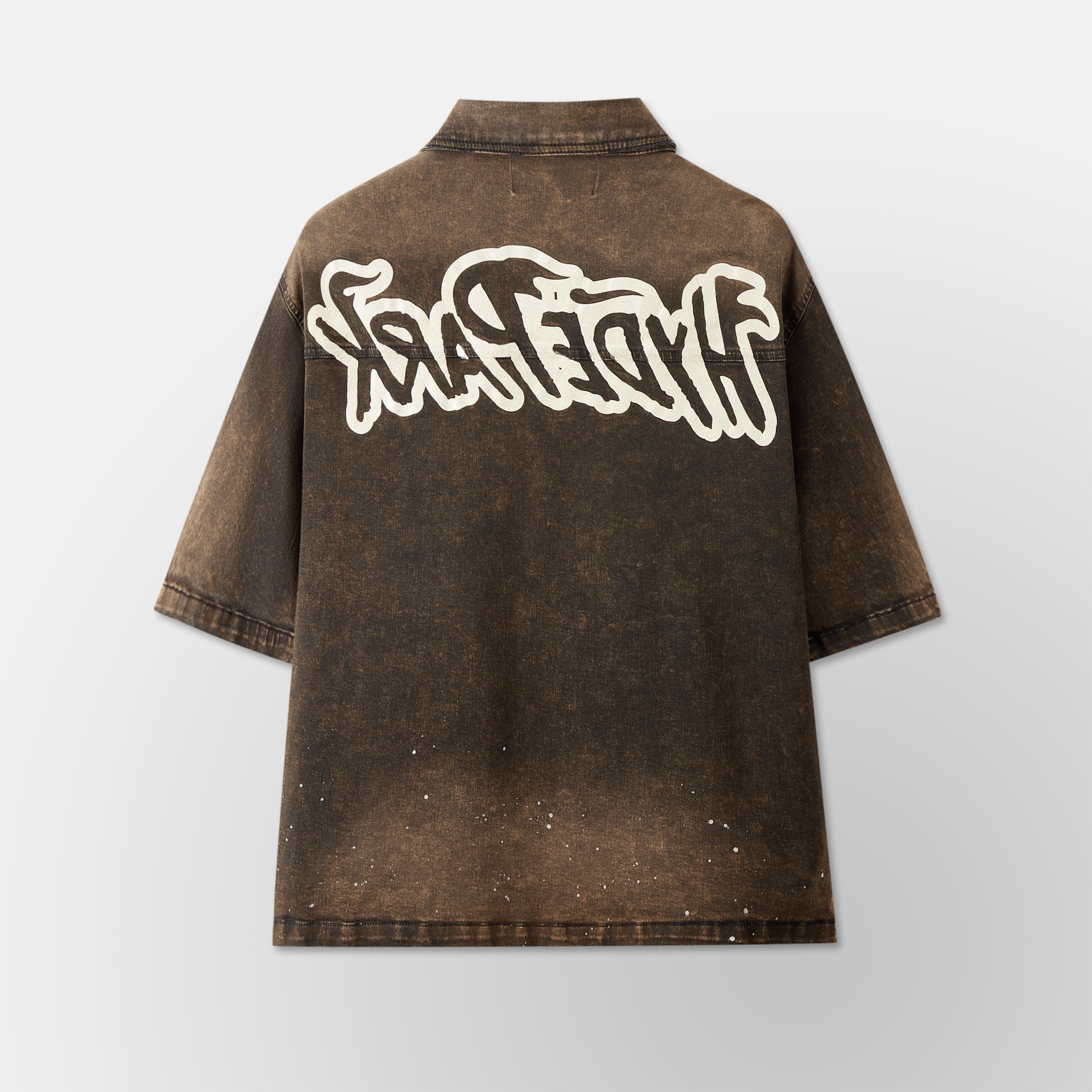 After Work Wear Shirt 2.0 - BLK