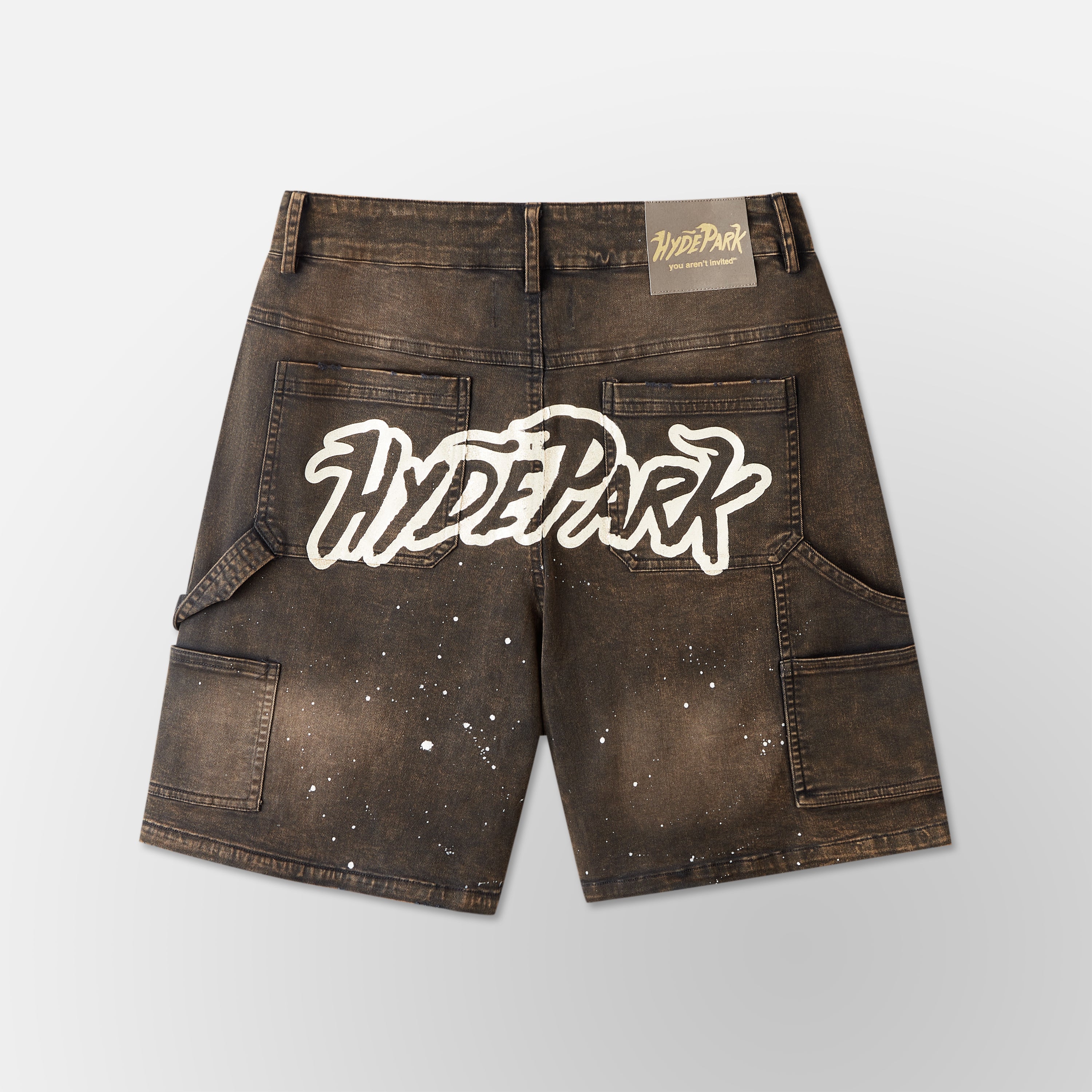 After Work Wear Shorts 2.0 Twill - BLK