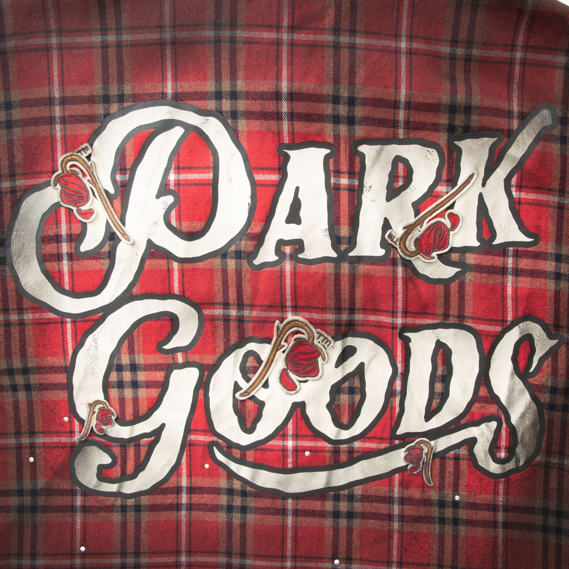 Park Goods Flannel LS Shirt - Red