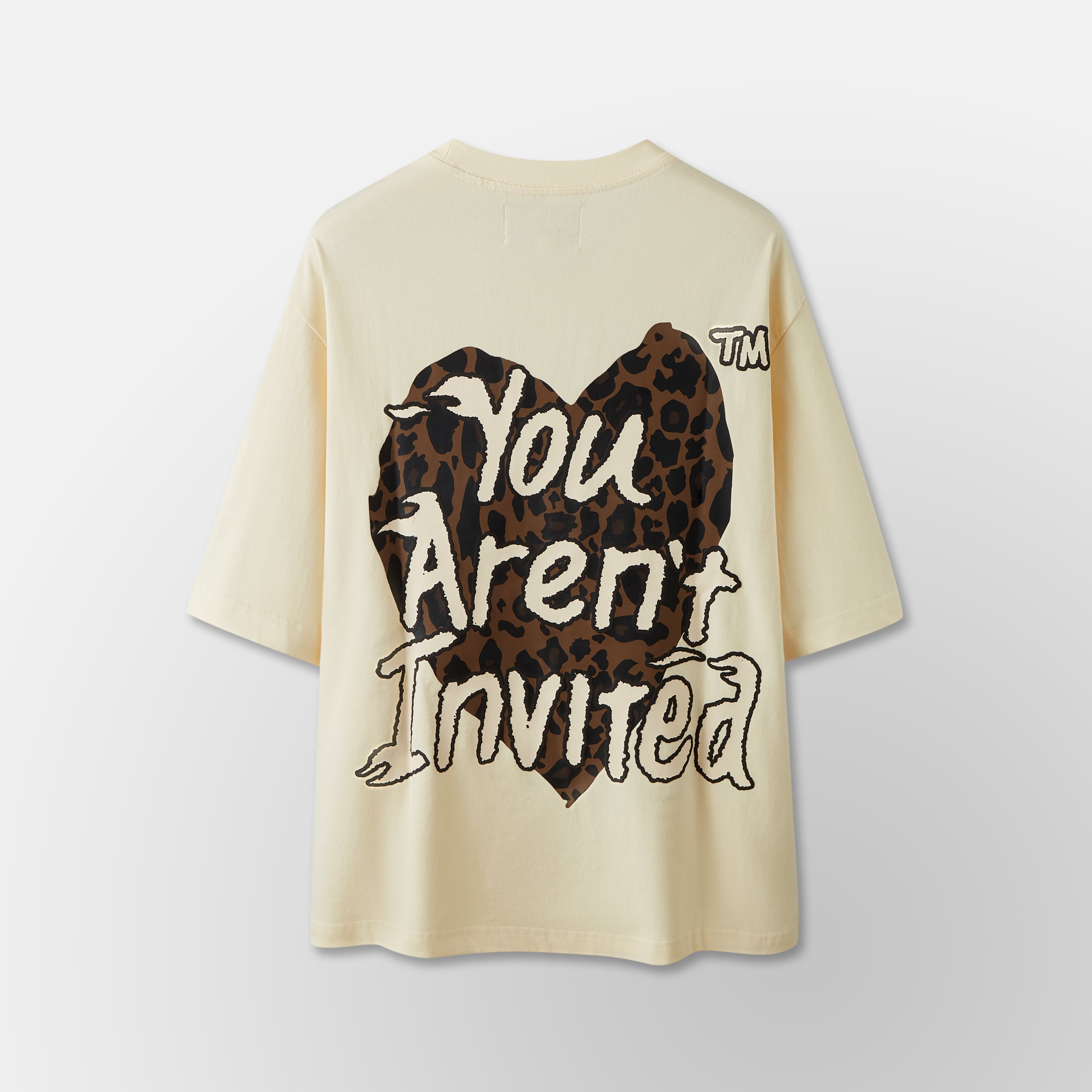 YAI - Wyld Heart - Dark Brown/Cream