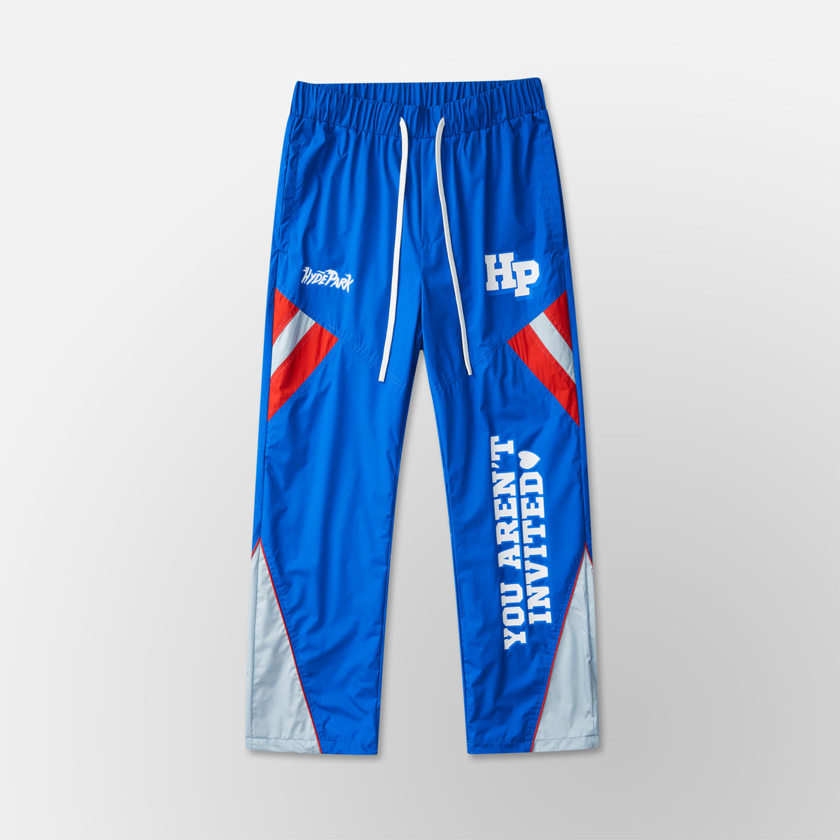 Nocturnal eclipse track Jogger - Blue