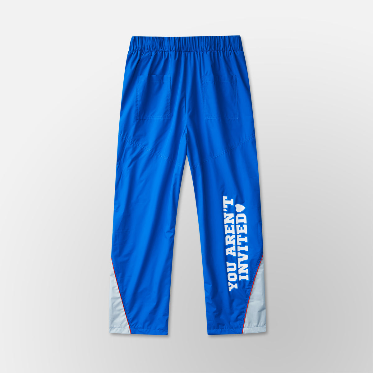 Nocturnal eclipse track Jogger - Blue