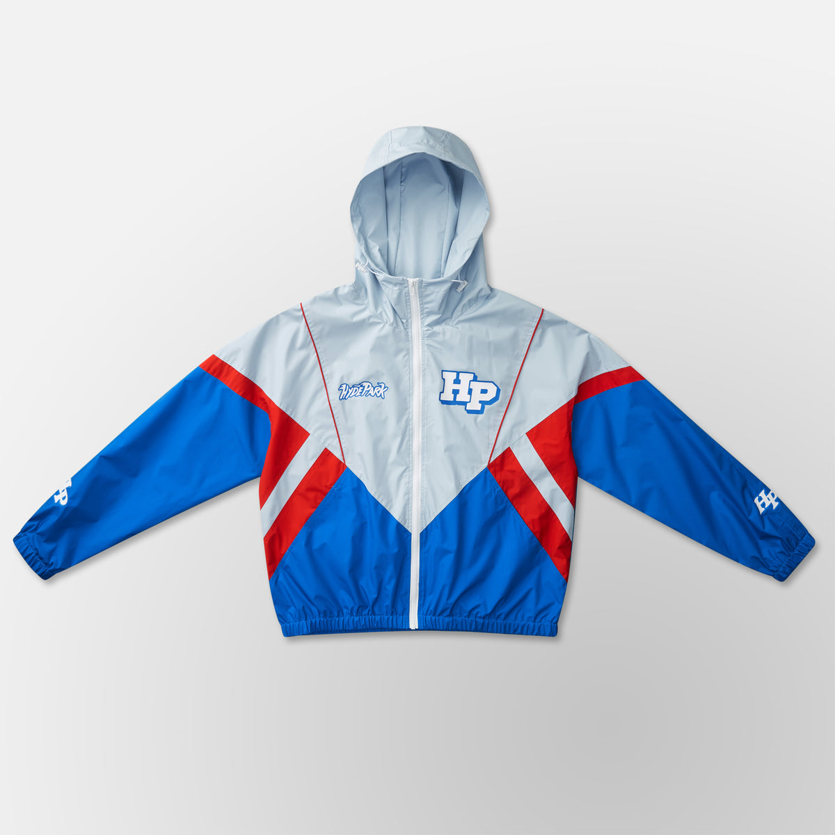 Nocturnal eclipse track jacket - Blue