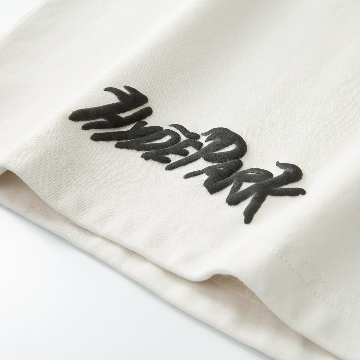 Throw Back YAI Shirt - Cream