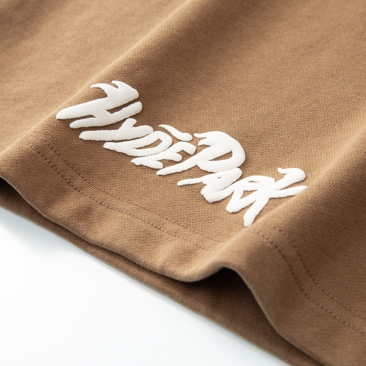 Throw Back YAI Shirt - Brown