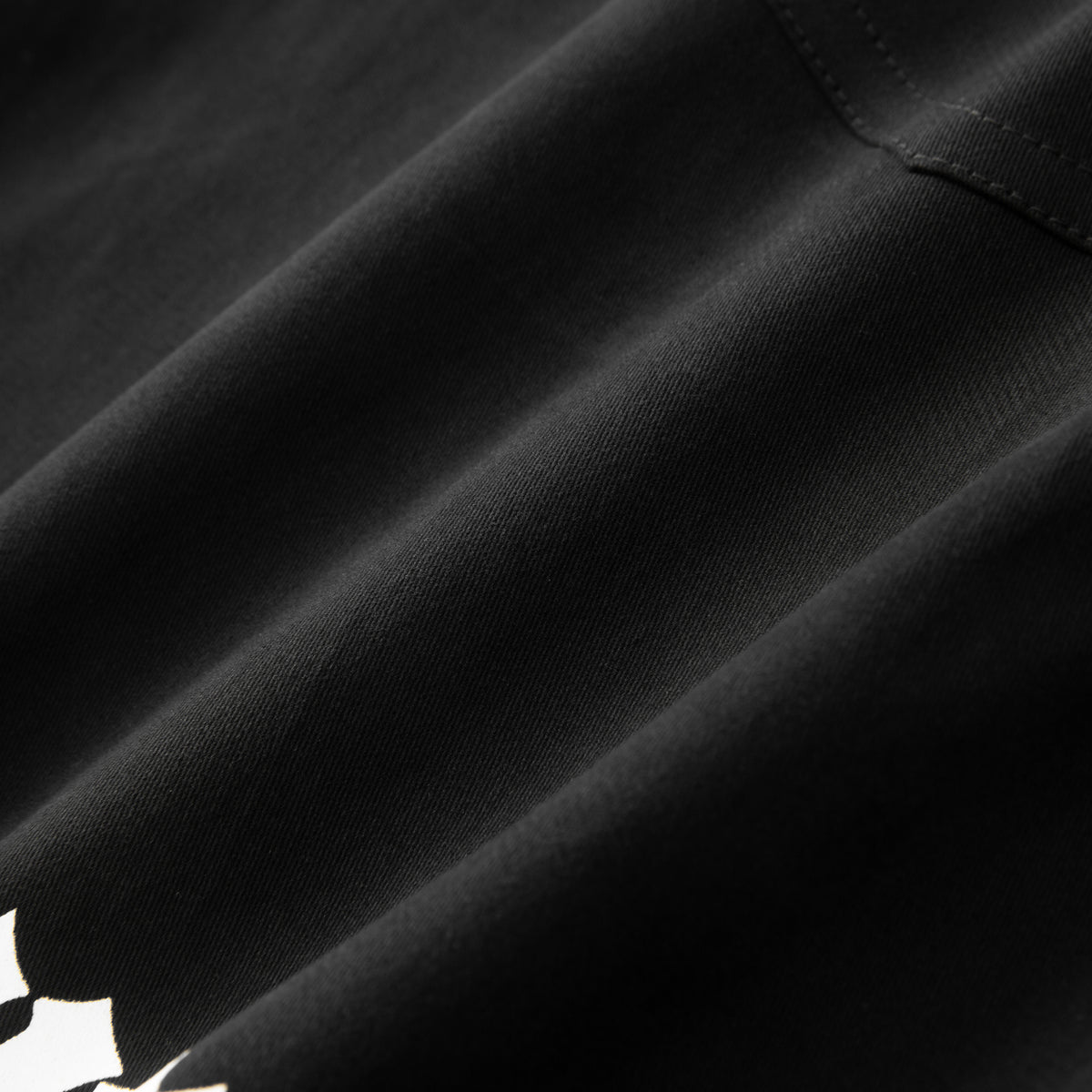 Grim Sympathy shorts - BLK