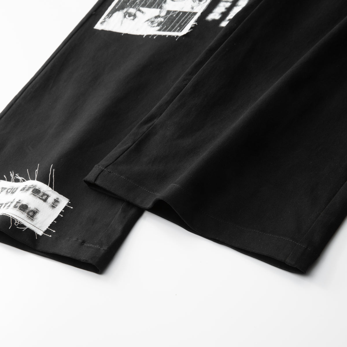 Grim Sympathy Pants - BLK