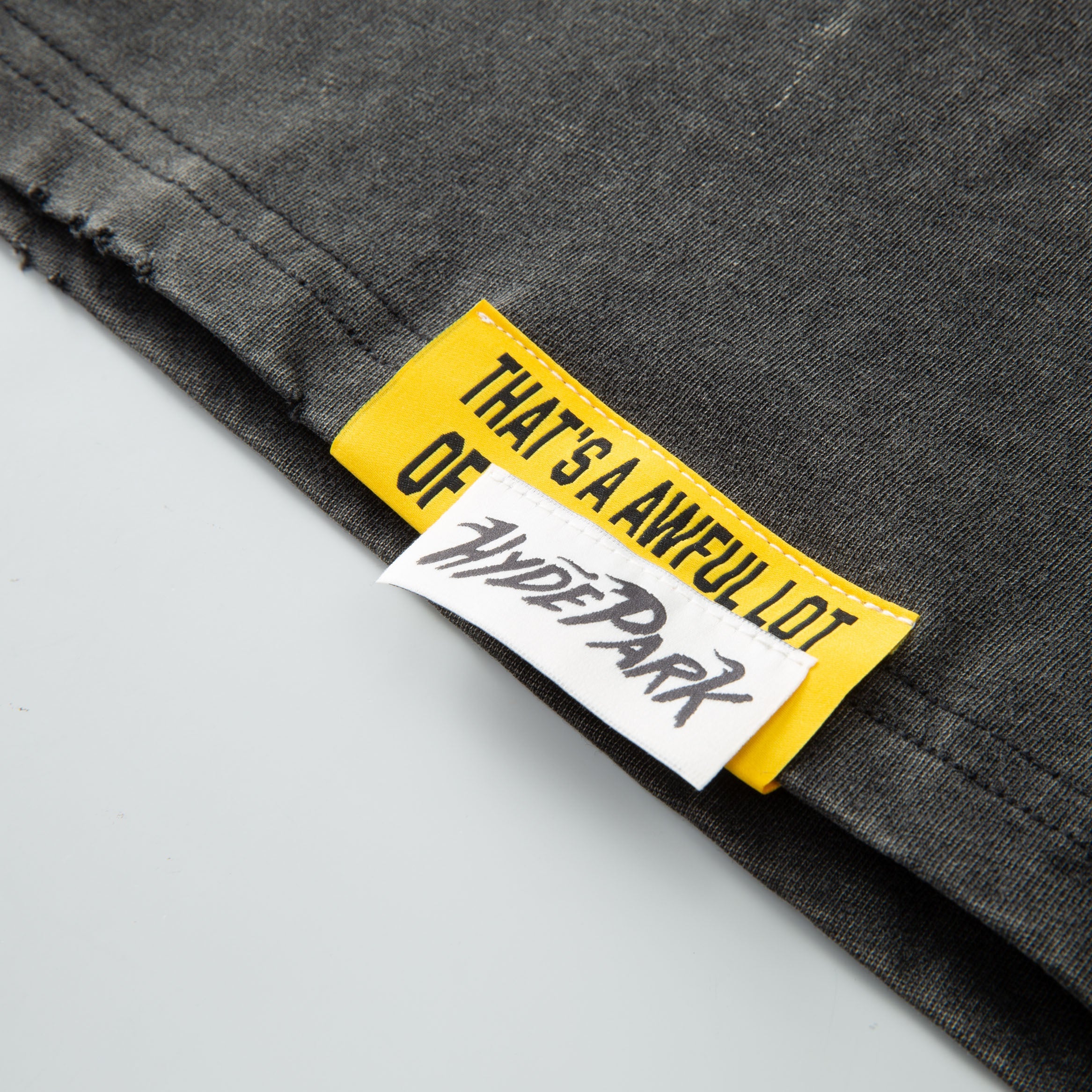 ALOCS HP Stickered Up-BLK