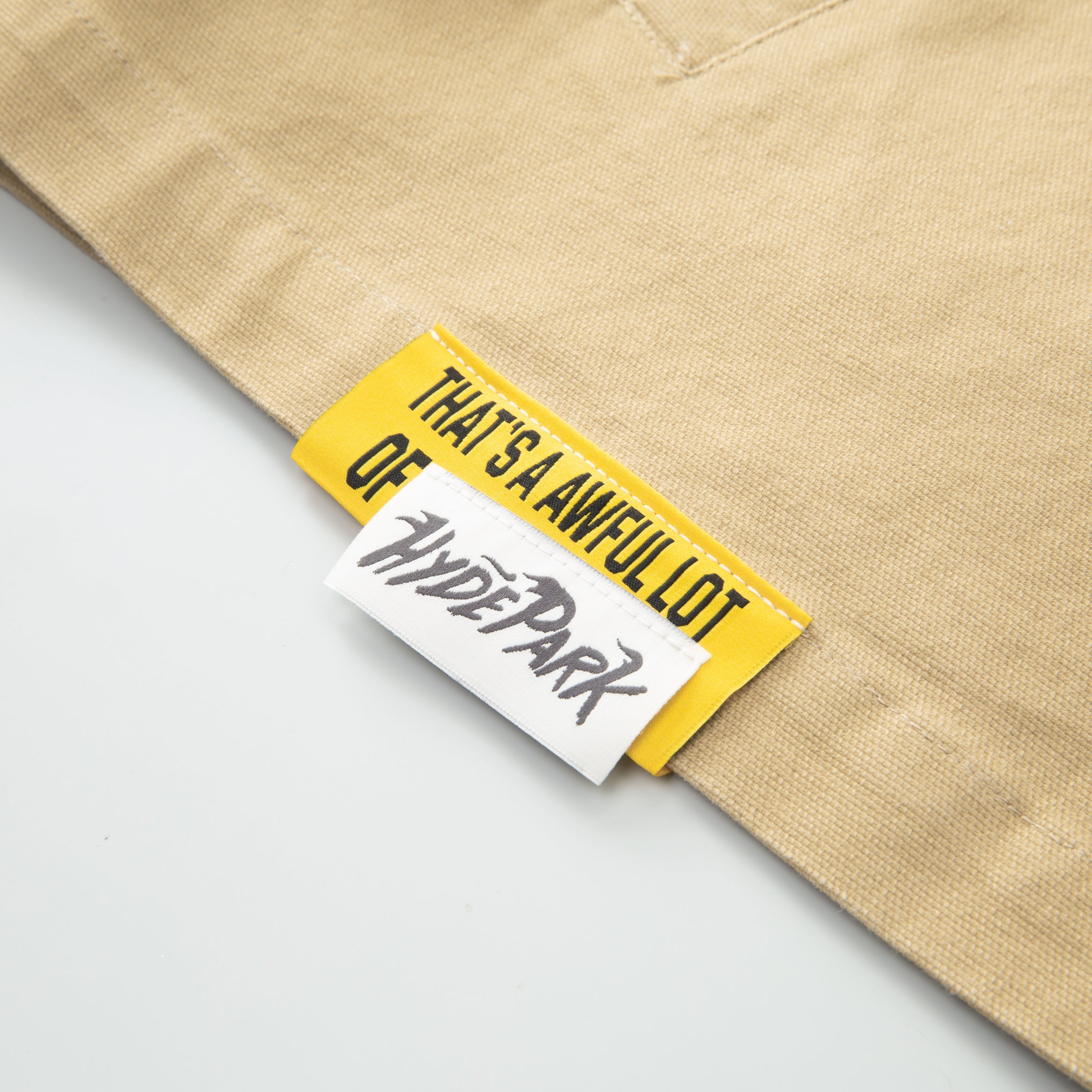 Mecanic Work Wear Shirt ALOCS x HP - Khaki