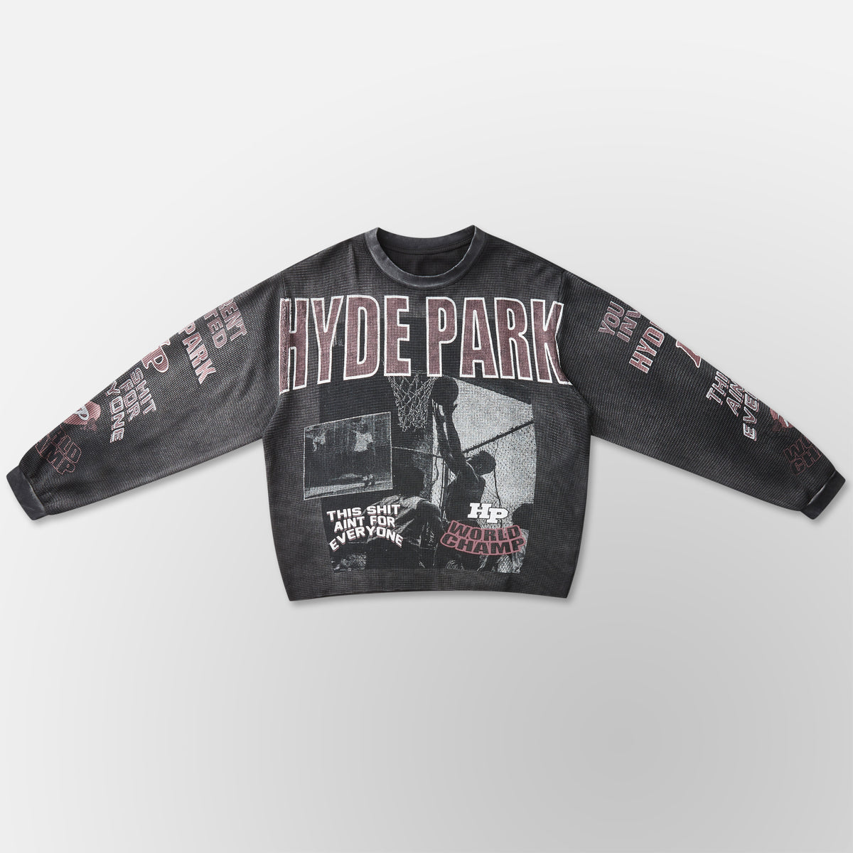 BOUNCE BACK THERMAL - Black/Purple