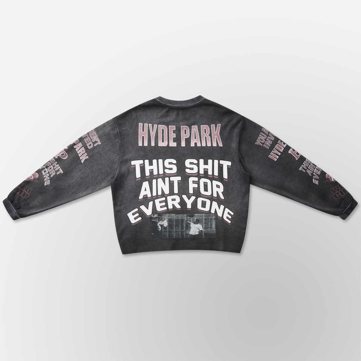BOUNCE BACK THERMAL - Black/Purple
