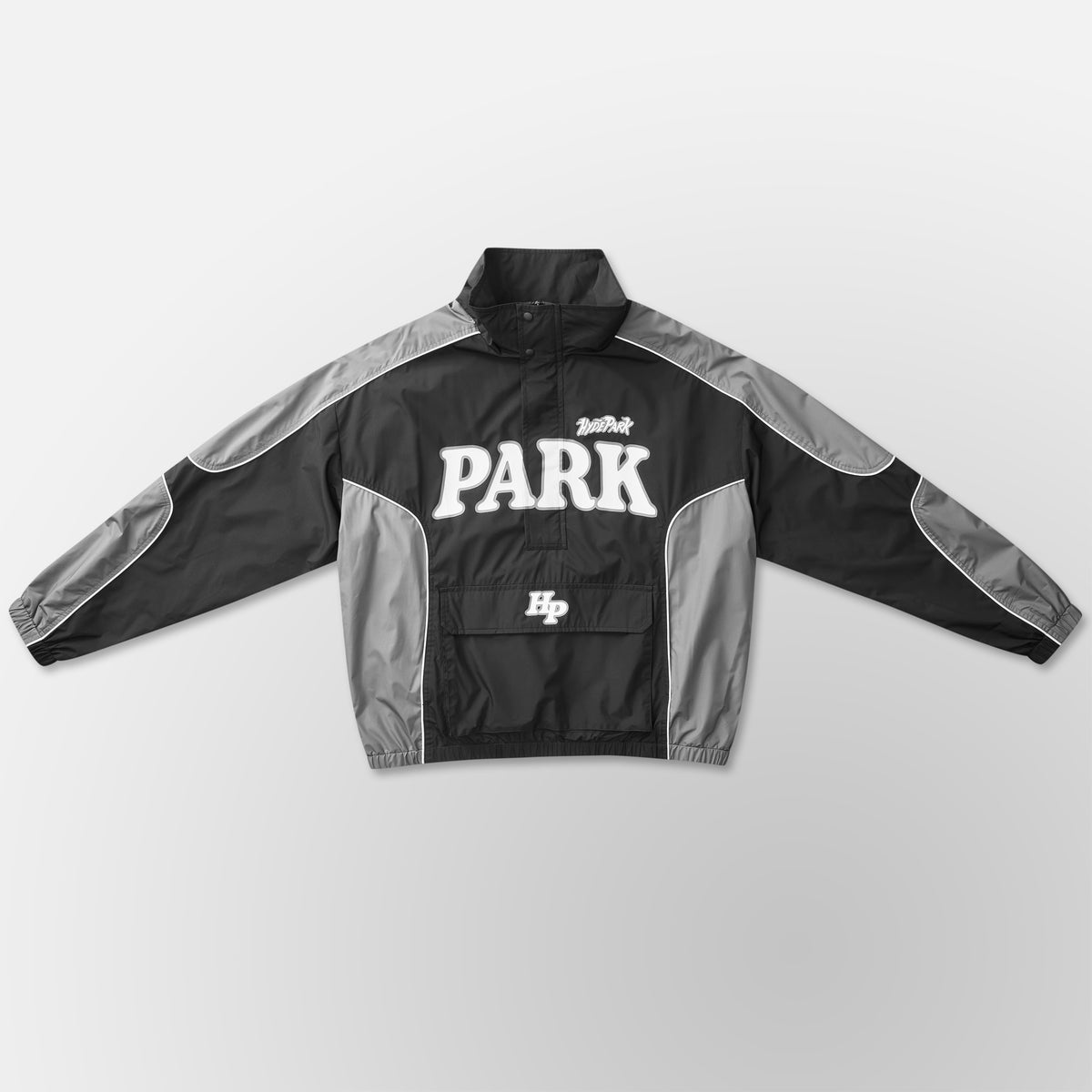 Phantom Drift Track Jacket - Black