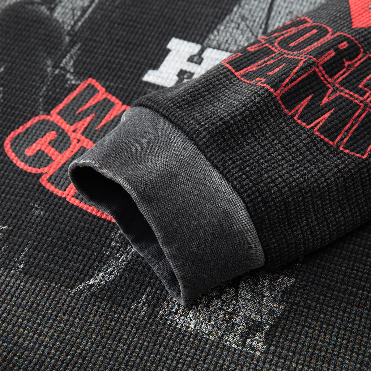 BOUNCE BACK THERMAL - Black/Red