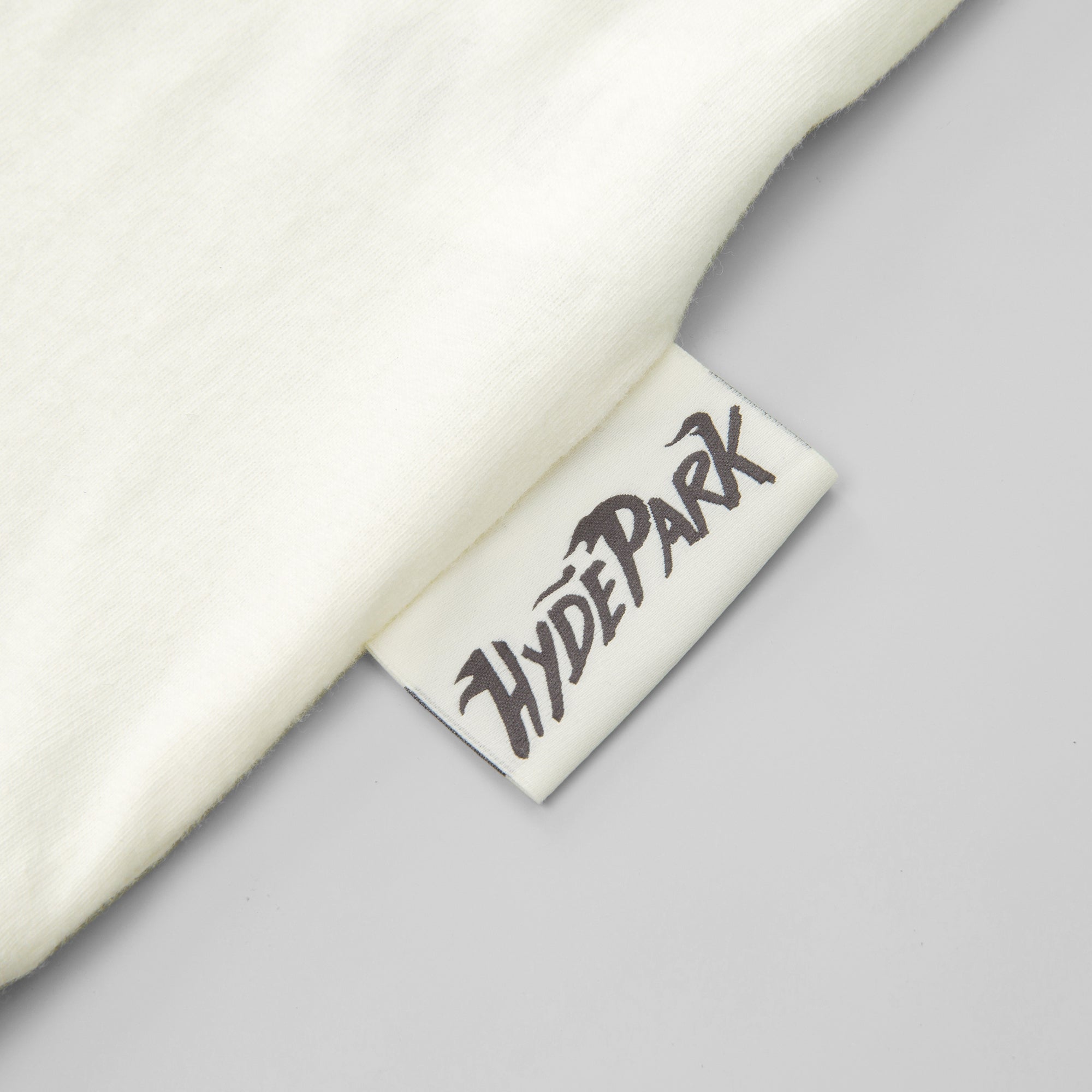 Surrounded by HP - White
