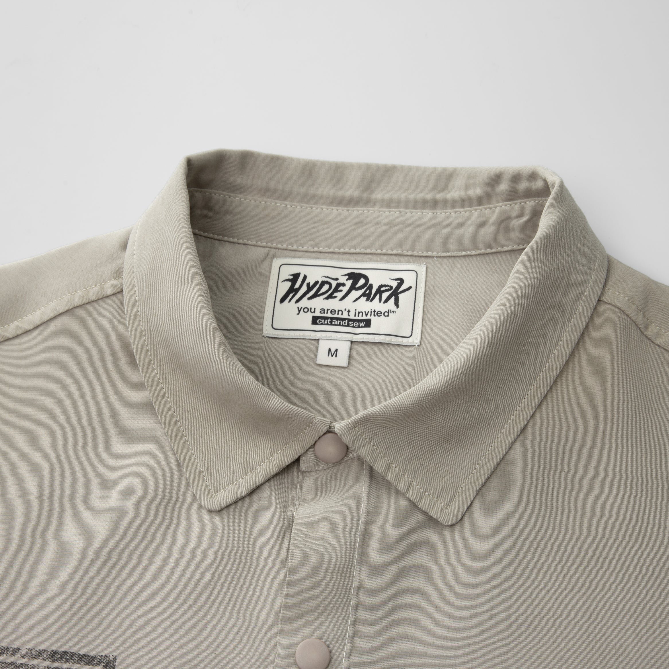 Sup-moto-mod Shirt - Brown