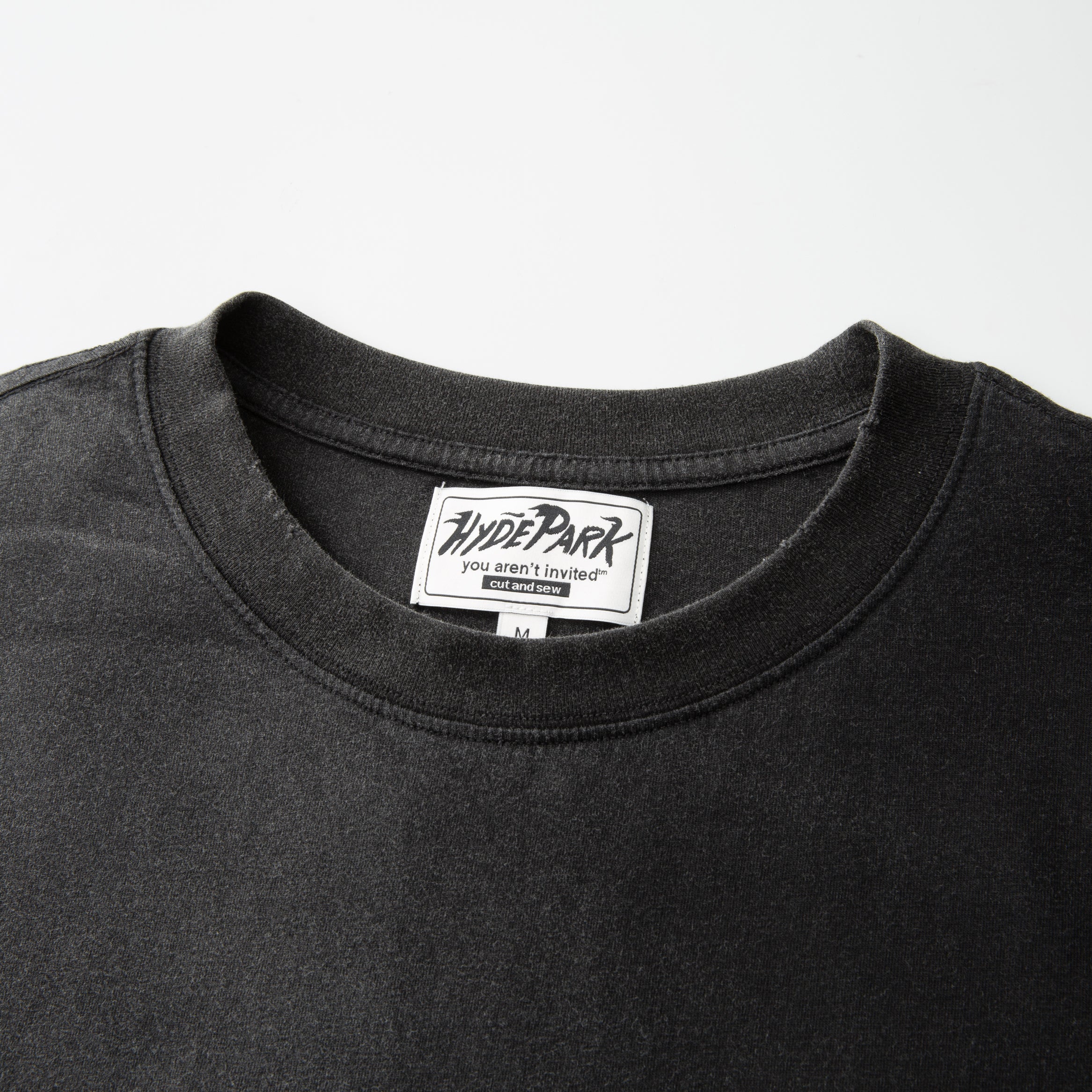 Over Spray Sticker Slap HP - BLK