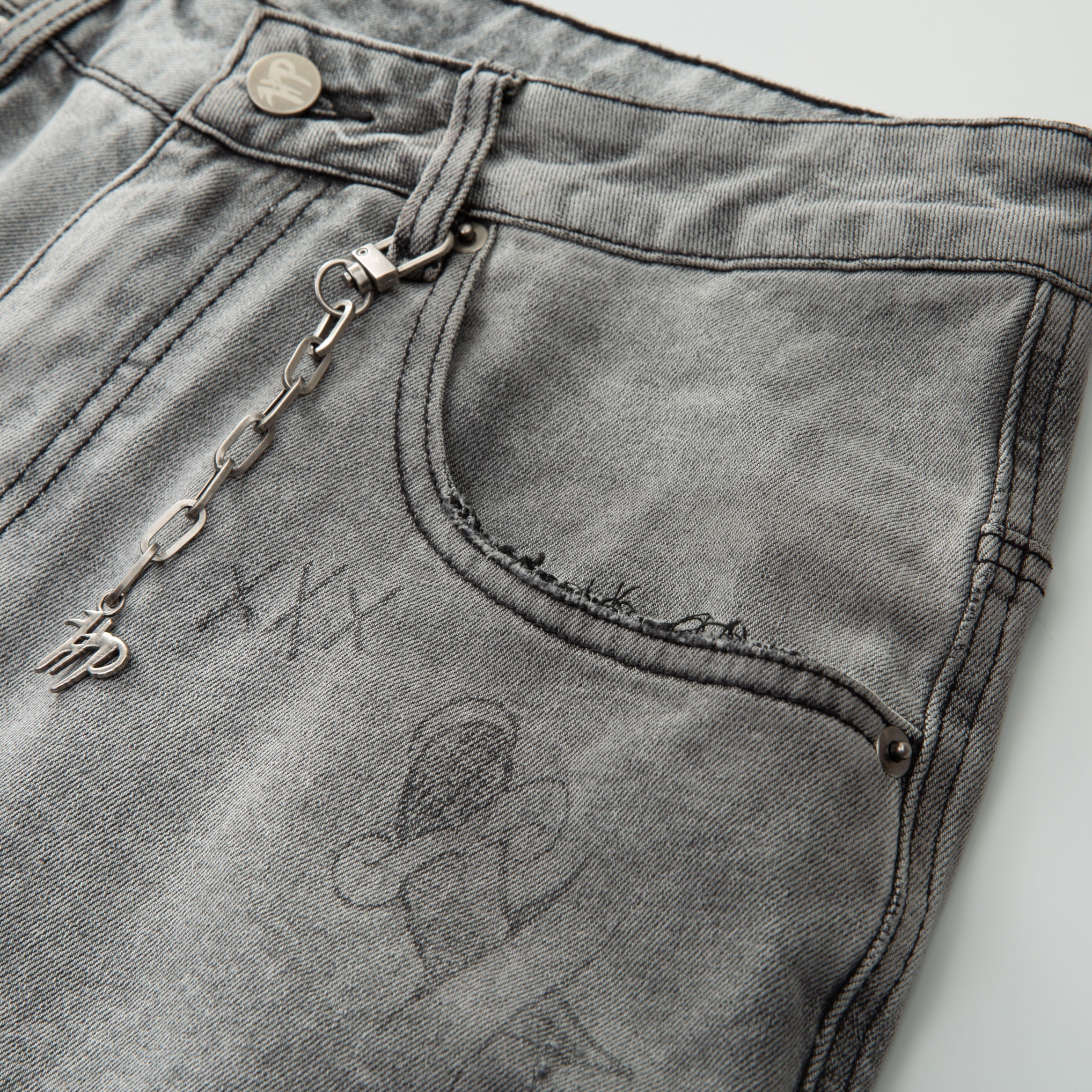 Over Night -Light gray