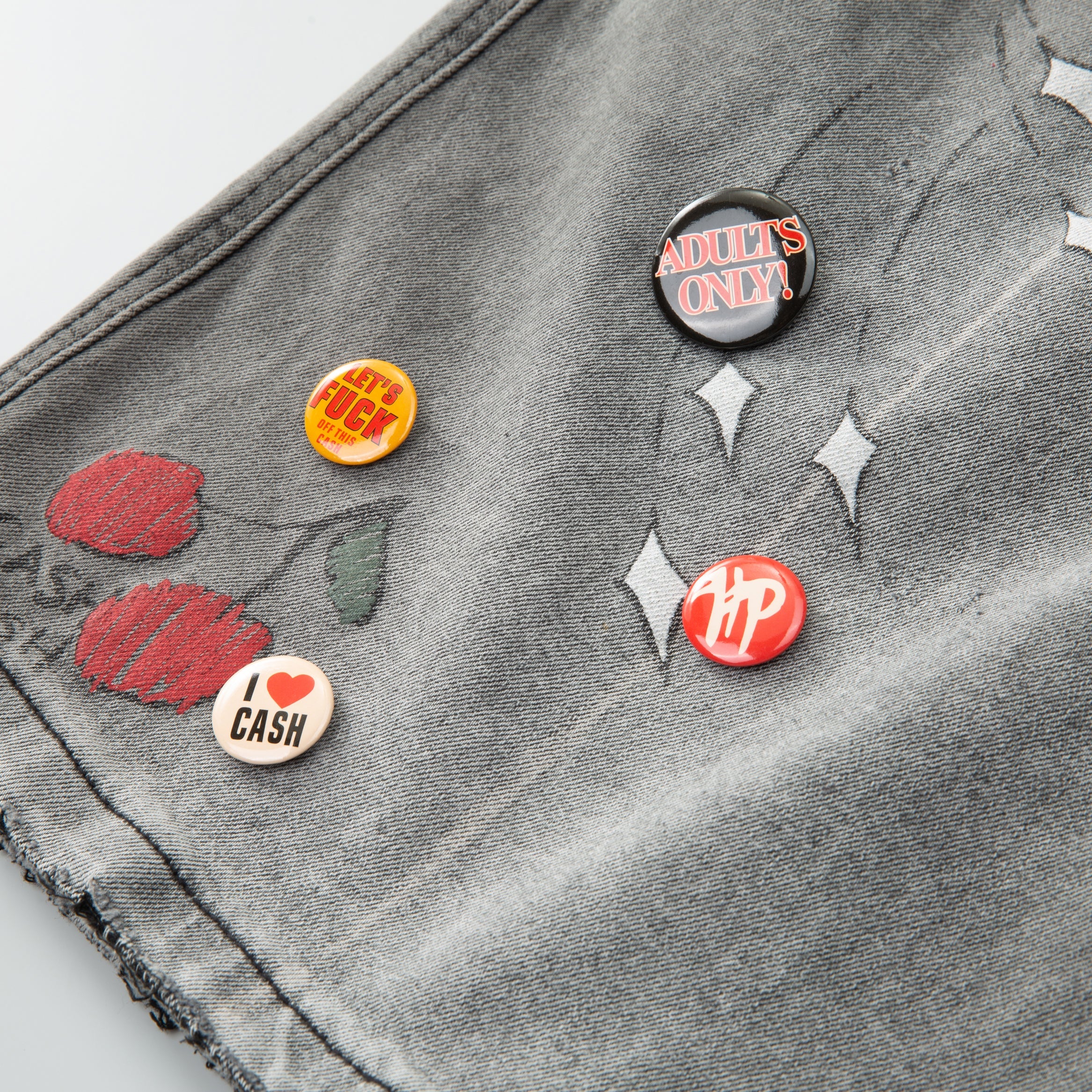 Over Night -Light gray