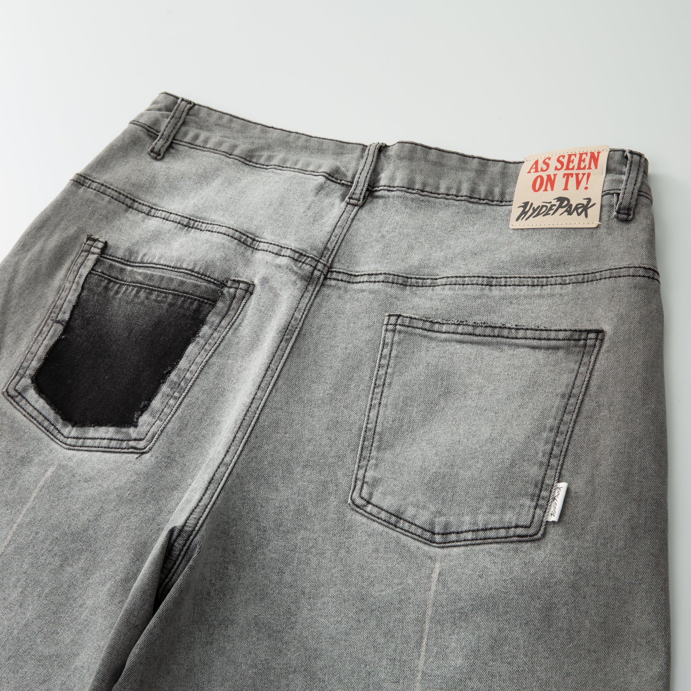 Over Night -Light gray