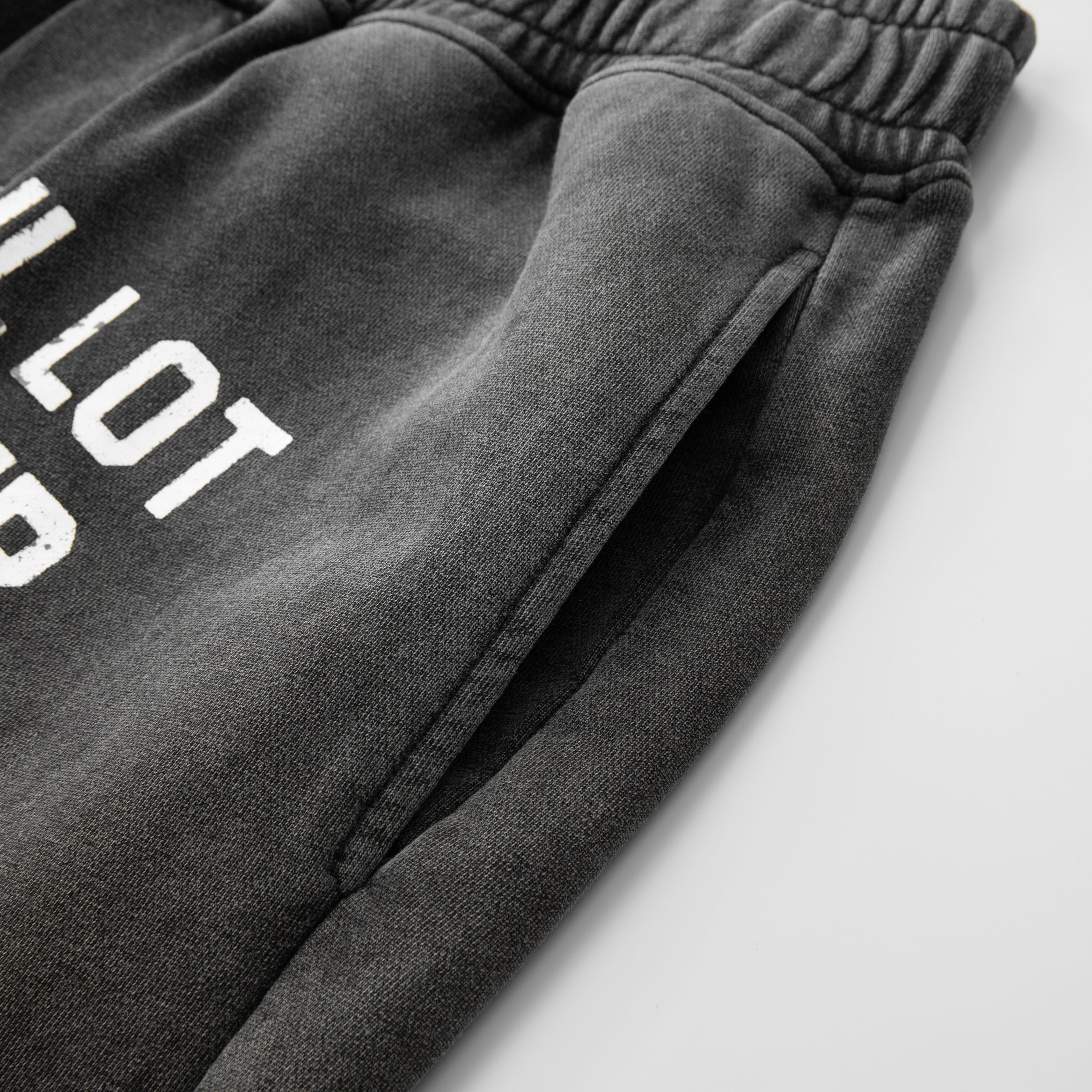 You Aren't ALOCS Hyde Park Jogger - Blk