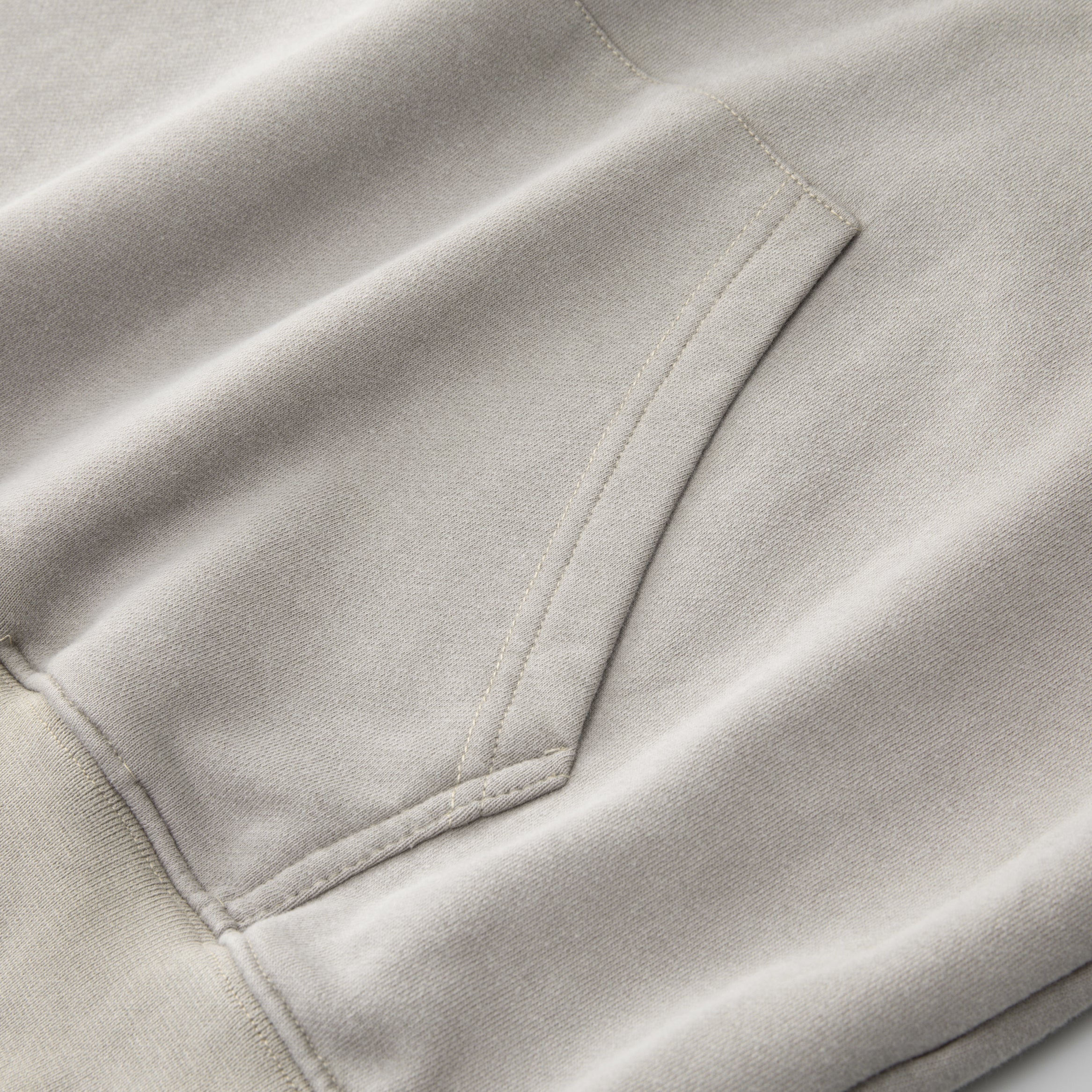 Awful Lot of Hyde Park Hoodie - grey