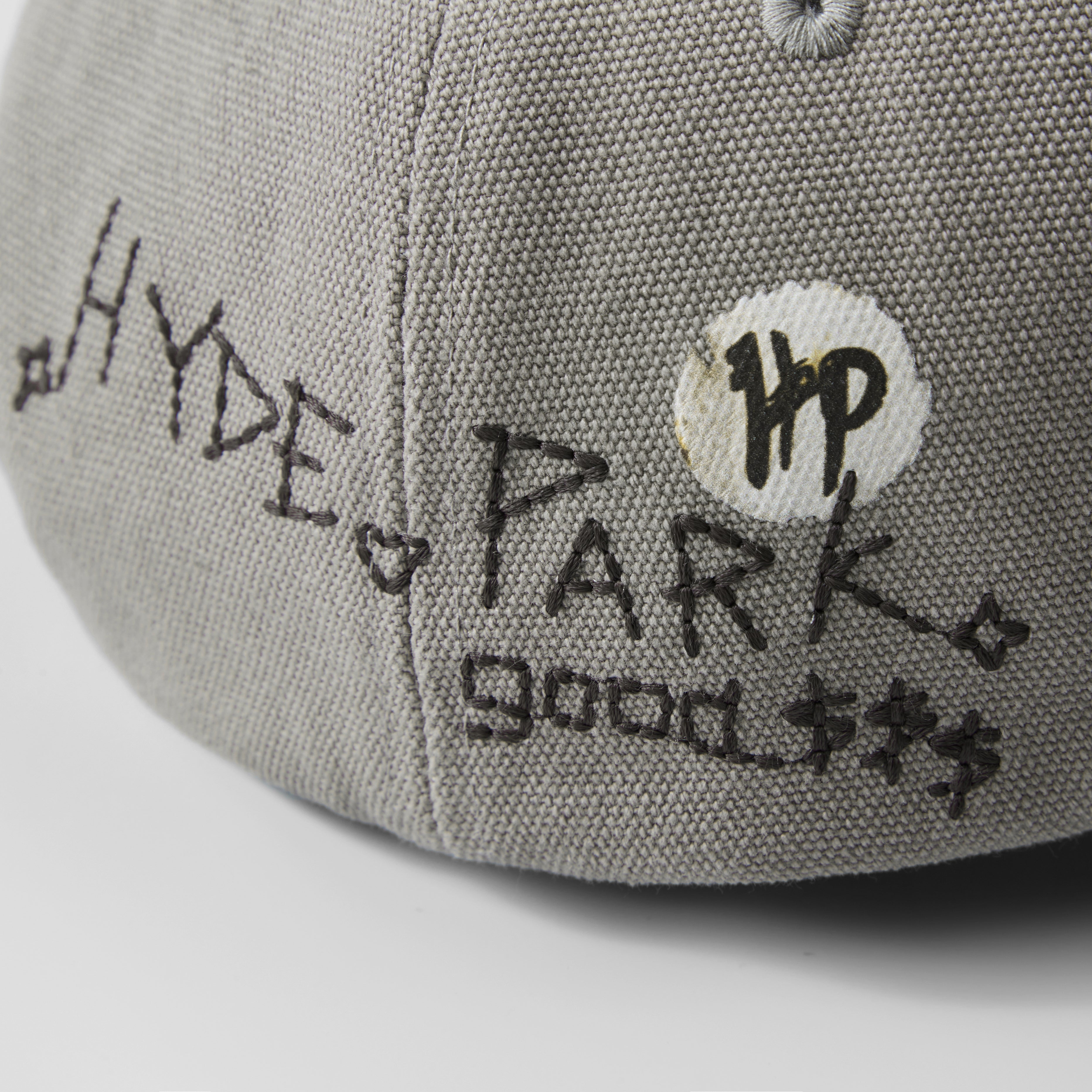 Over Spray Cap - Grey
