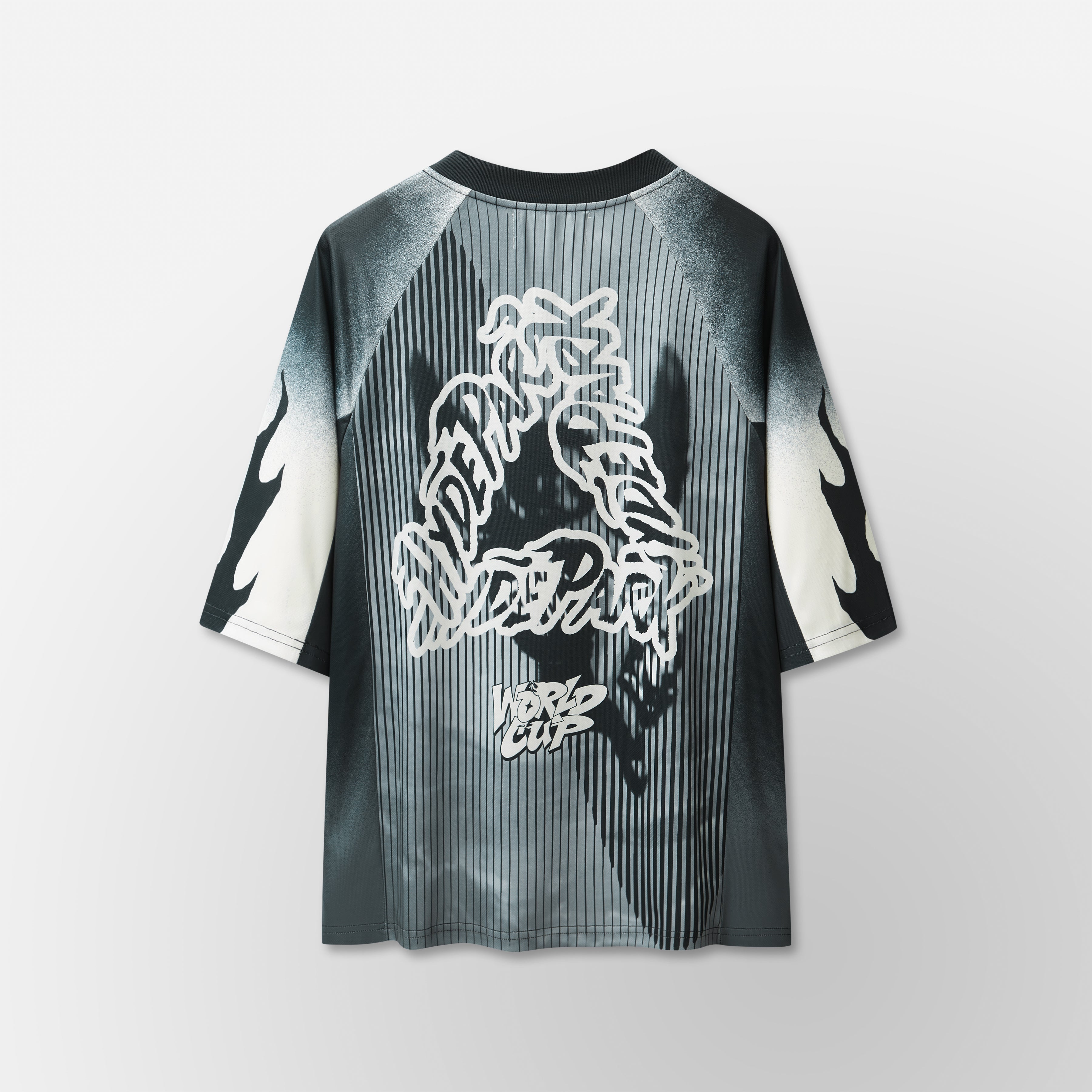 WRLD CUP x HYD PRK Soccer Jersey - BLK