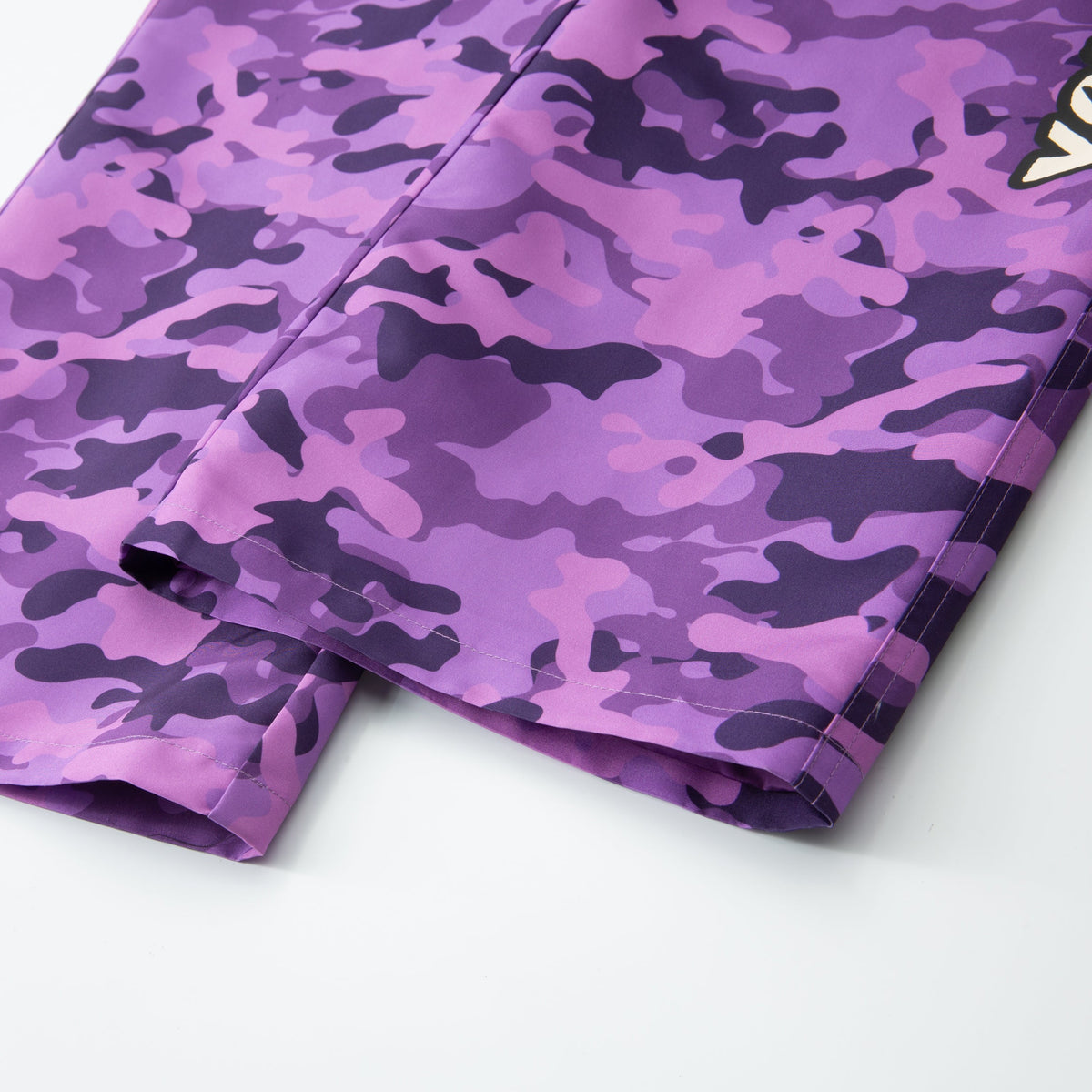 Lightning Camo Track pant - Purple