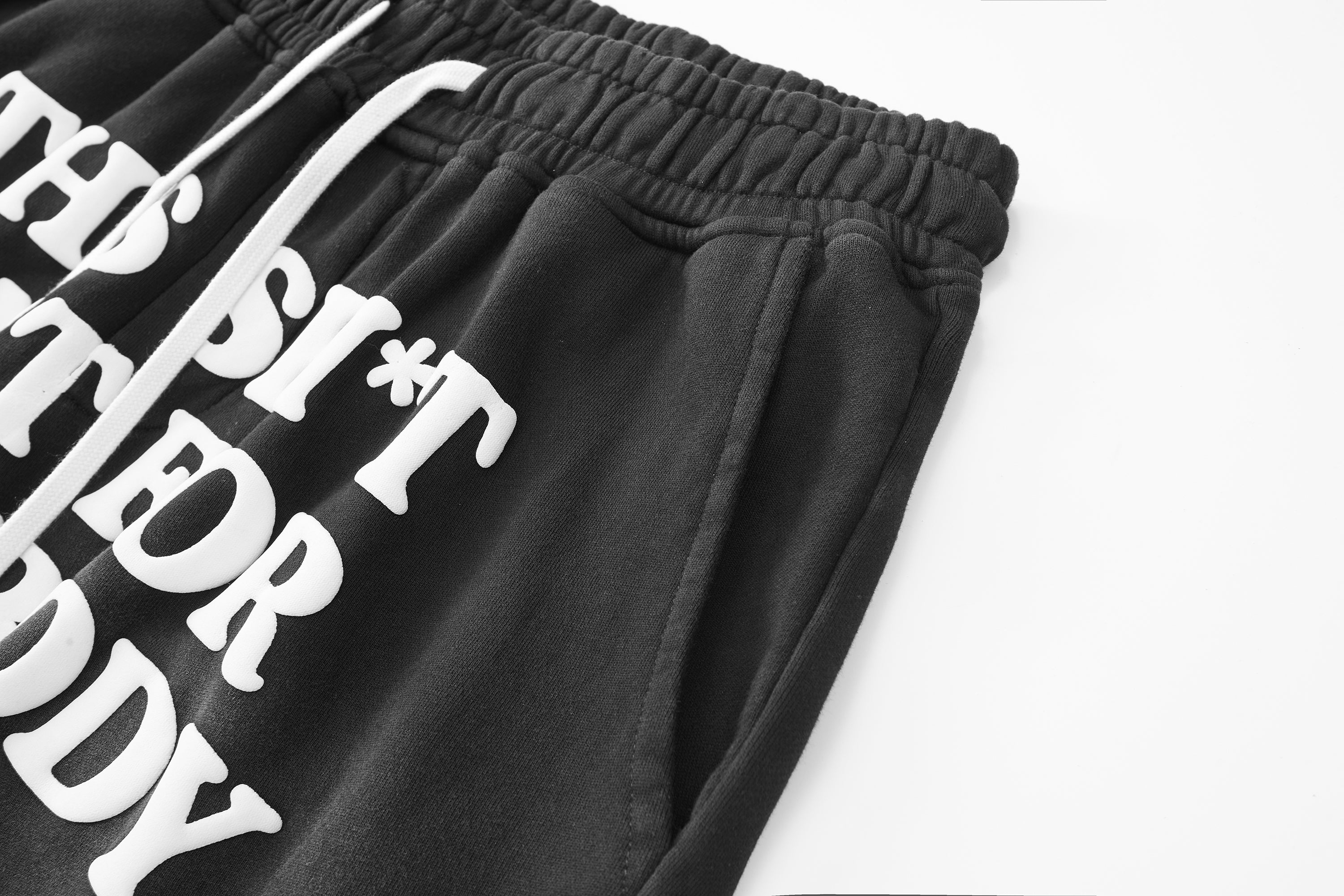 This Shit Ain't for Everybody Short - Black