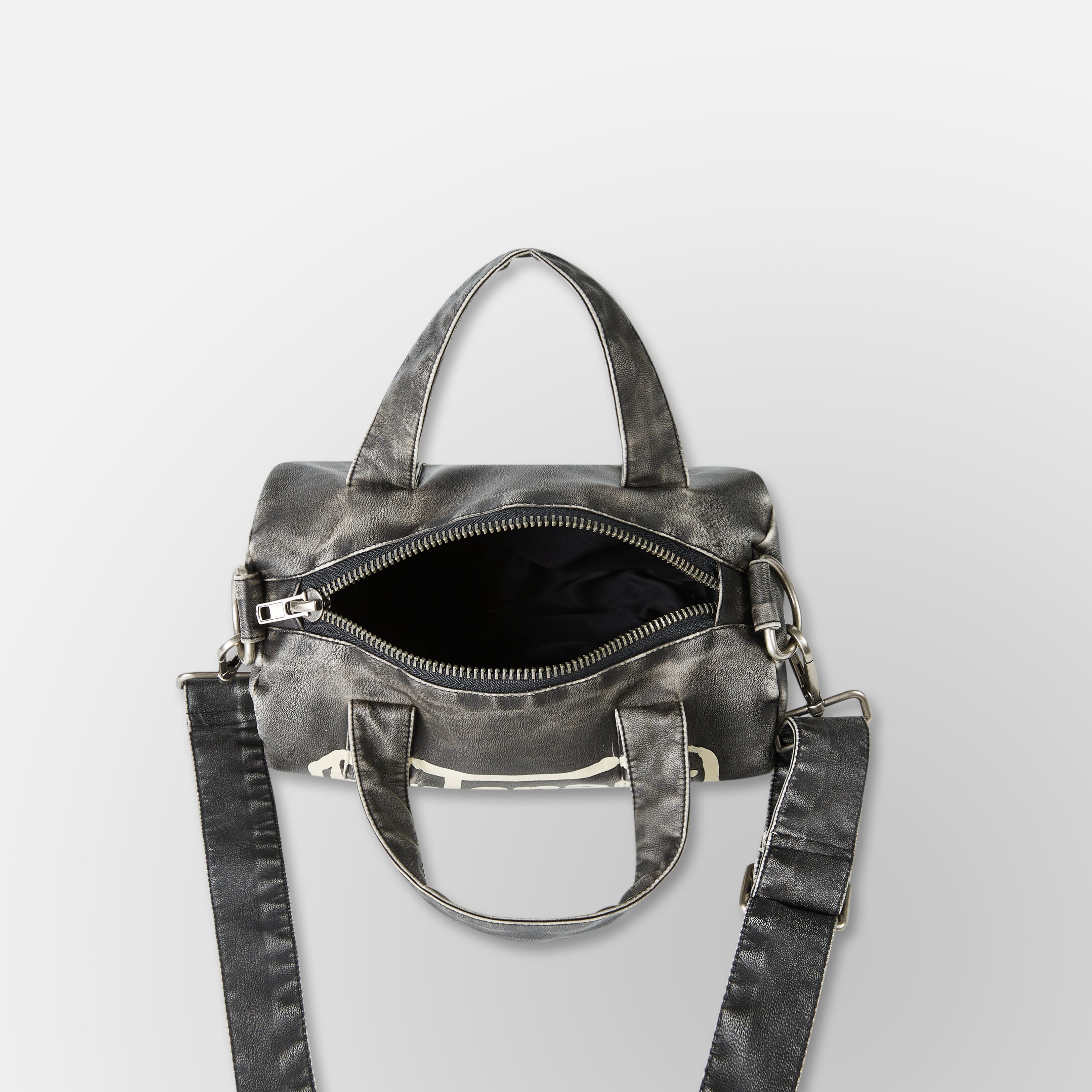Super Speed Racer Duffel Bag - Black
