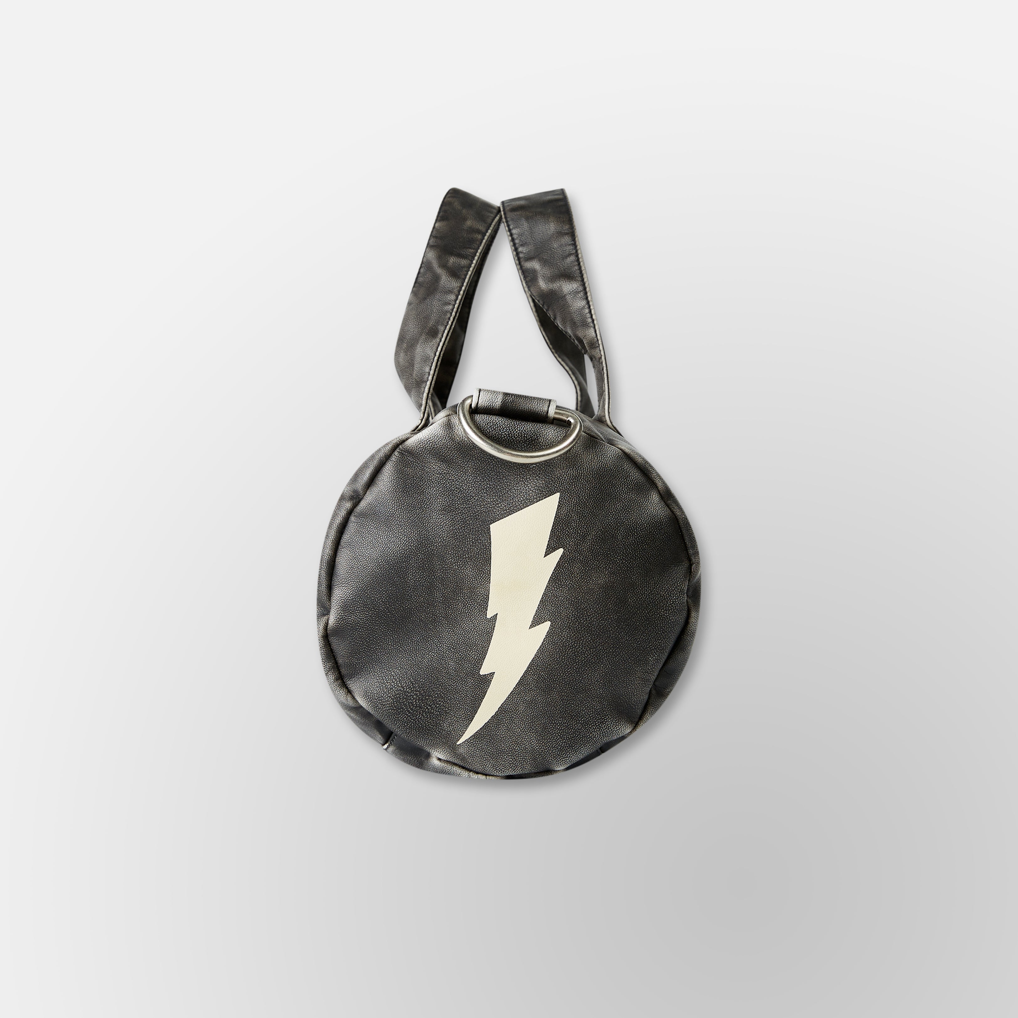 Super Speed Racer Duffel Bag - Black