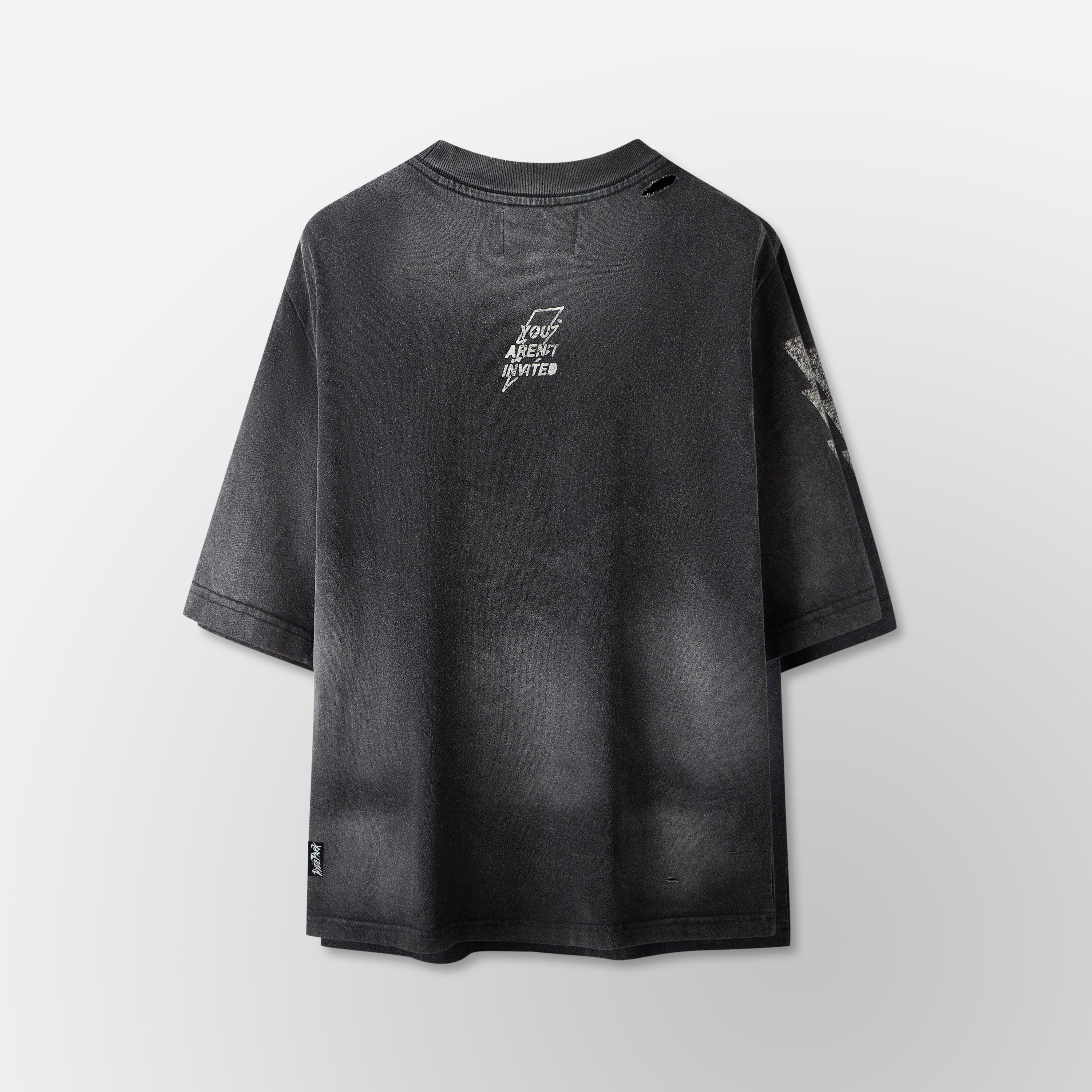 Super Speed Team TShirt - BLK