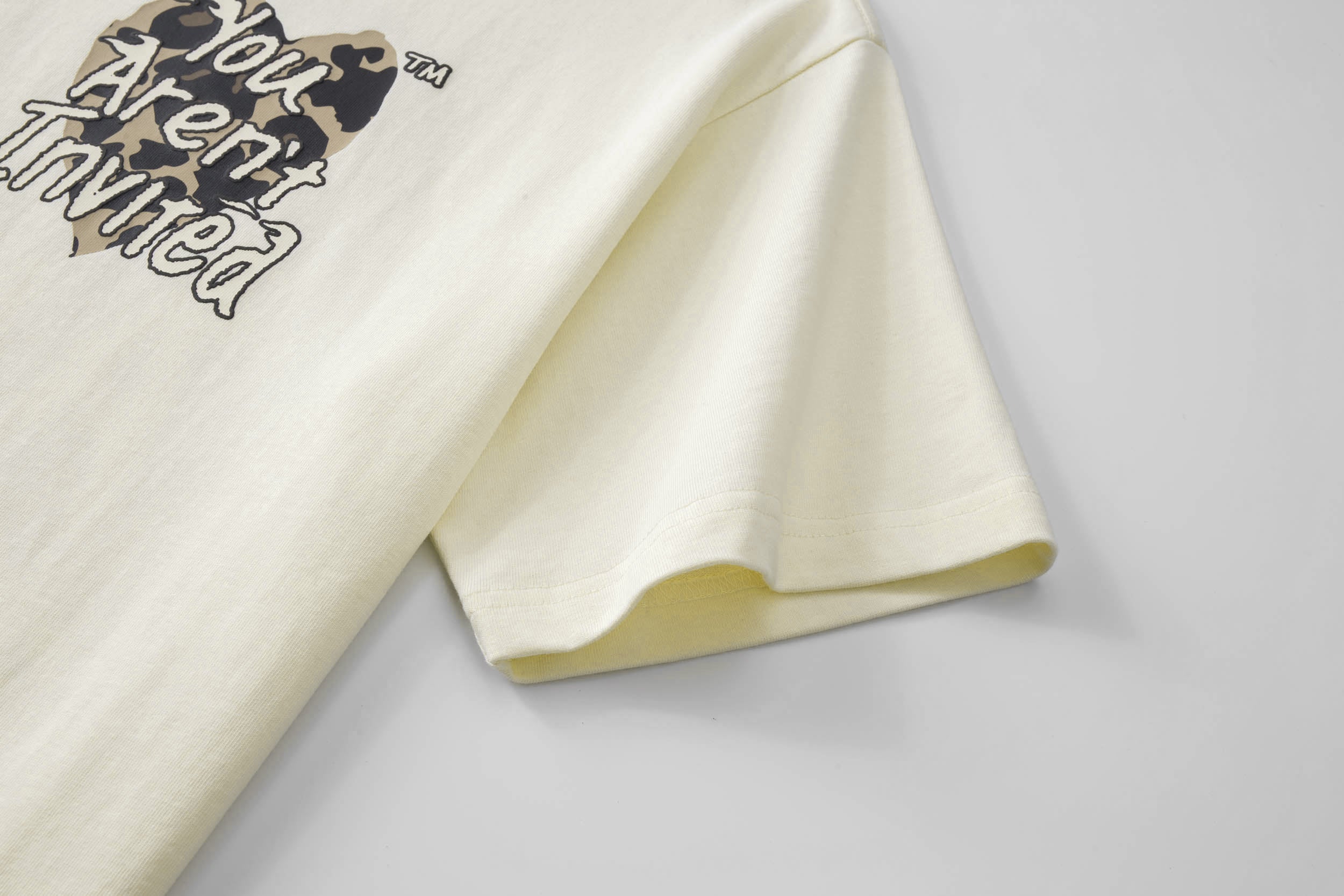 YAI - Wyld Heart - Light Brown/Cream