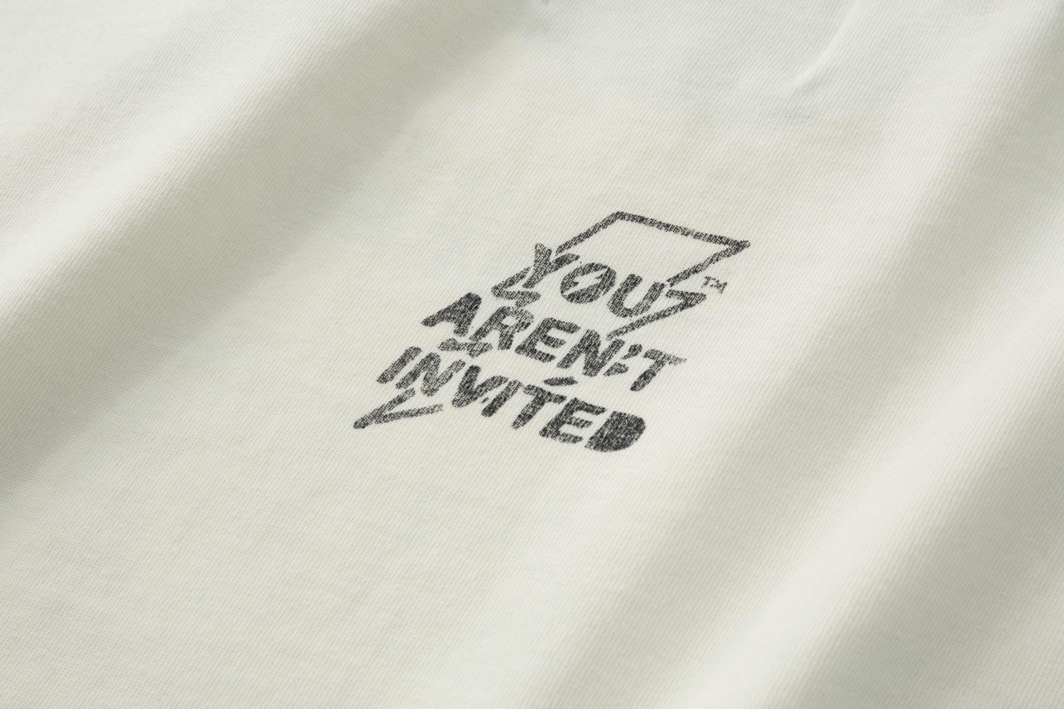 Super Speed Team TShirt - Cream