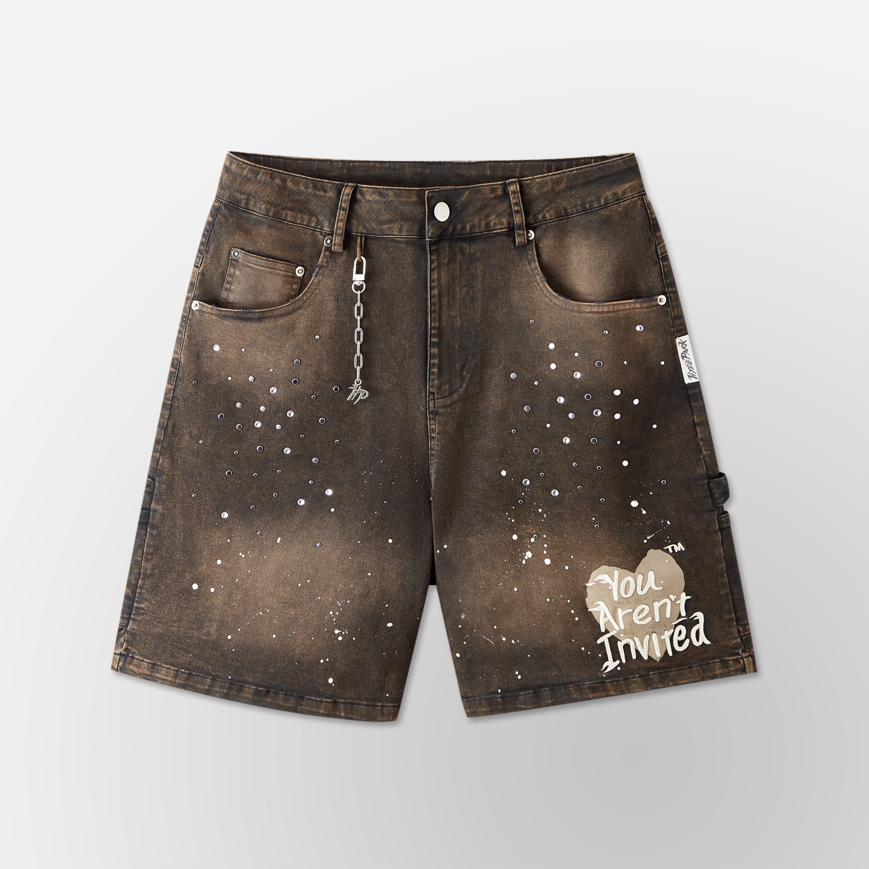 After Work Wear Shorts 2.0 Twill -  BLK