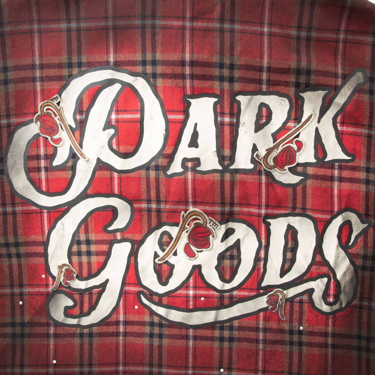 Park Goods Flannel LS Shirt - Red