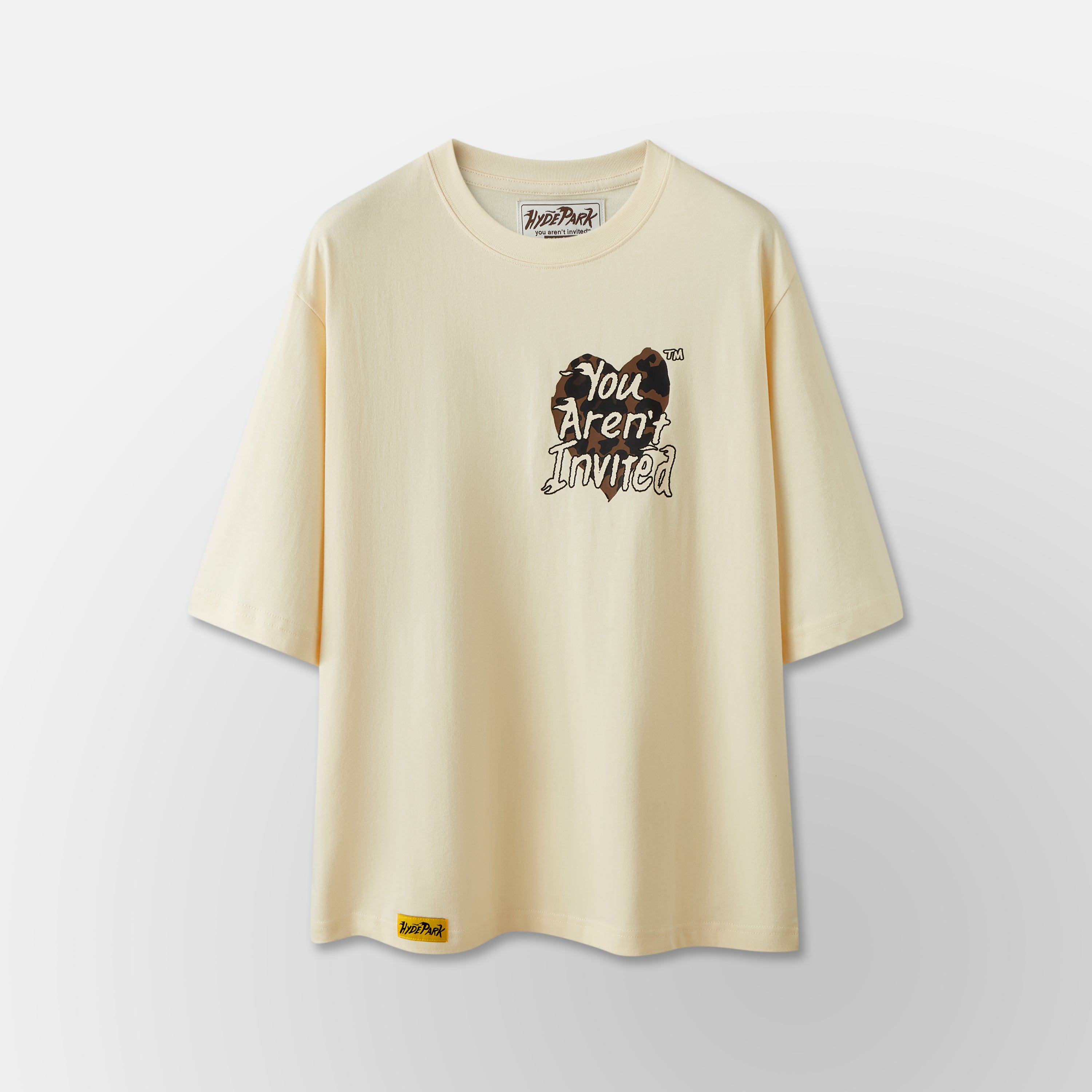 YAI - Wyld Heart - Dark Brown/Cream